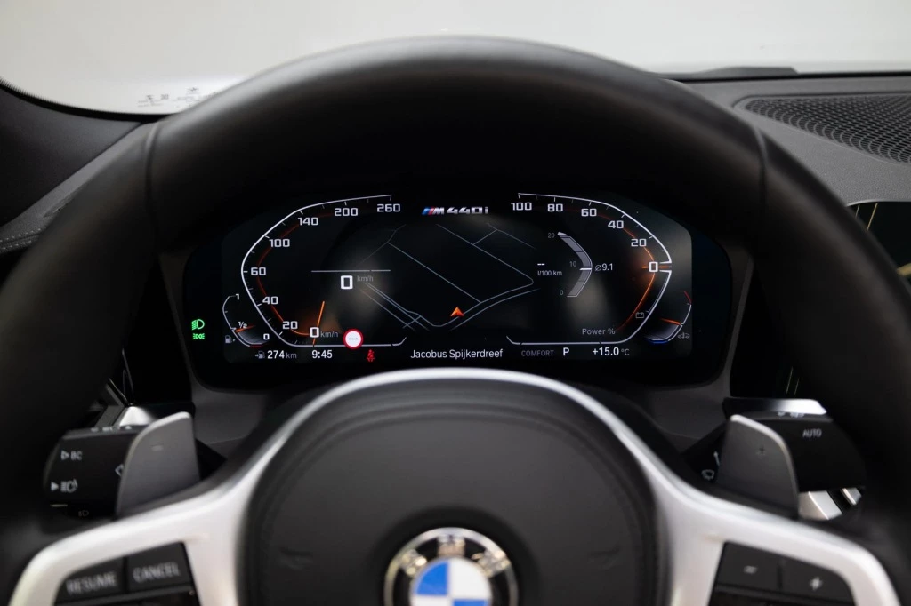 Hoofdafbeelding BMW 4 Serie