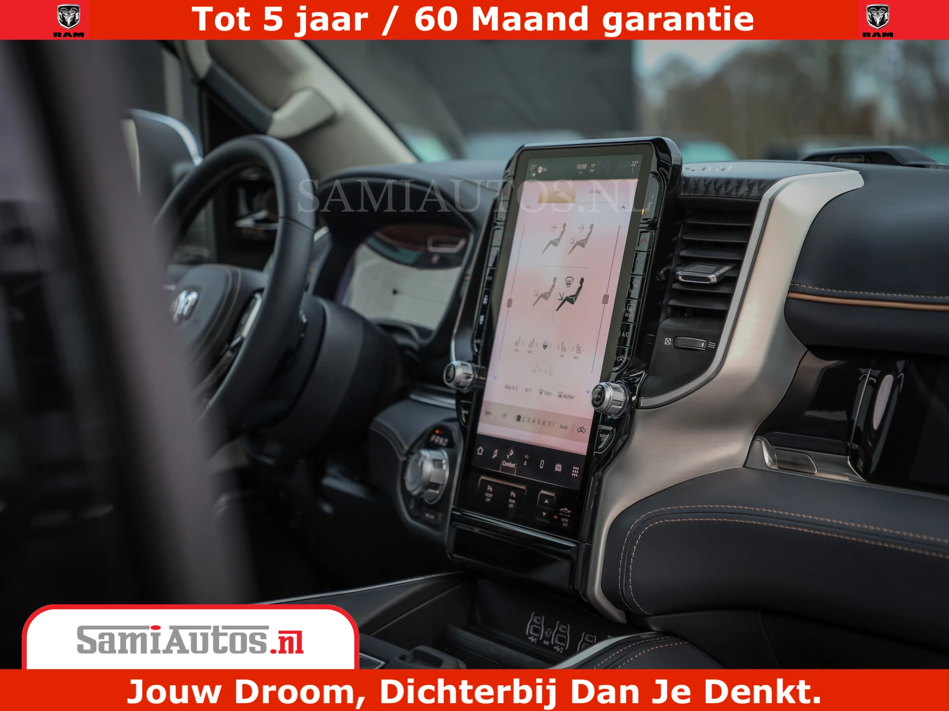 Hoofdafbeelding Dodge Ram 1500