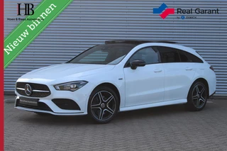 Mercedes CLA-klasse Shooting Brake 250 e AMG/Pano/Sfeer/Carplay