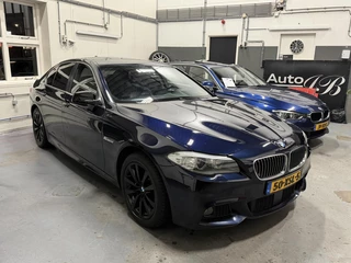 BMW 5-serie 530i M-SPORT | XENON | H.U.D | ACC | APK 12-2026