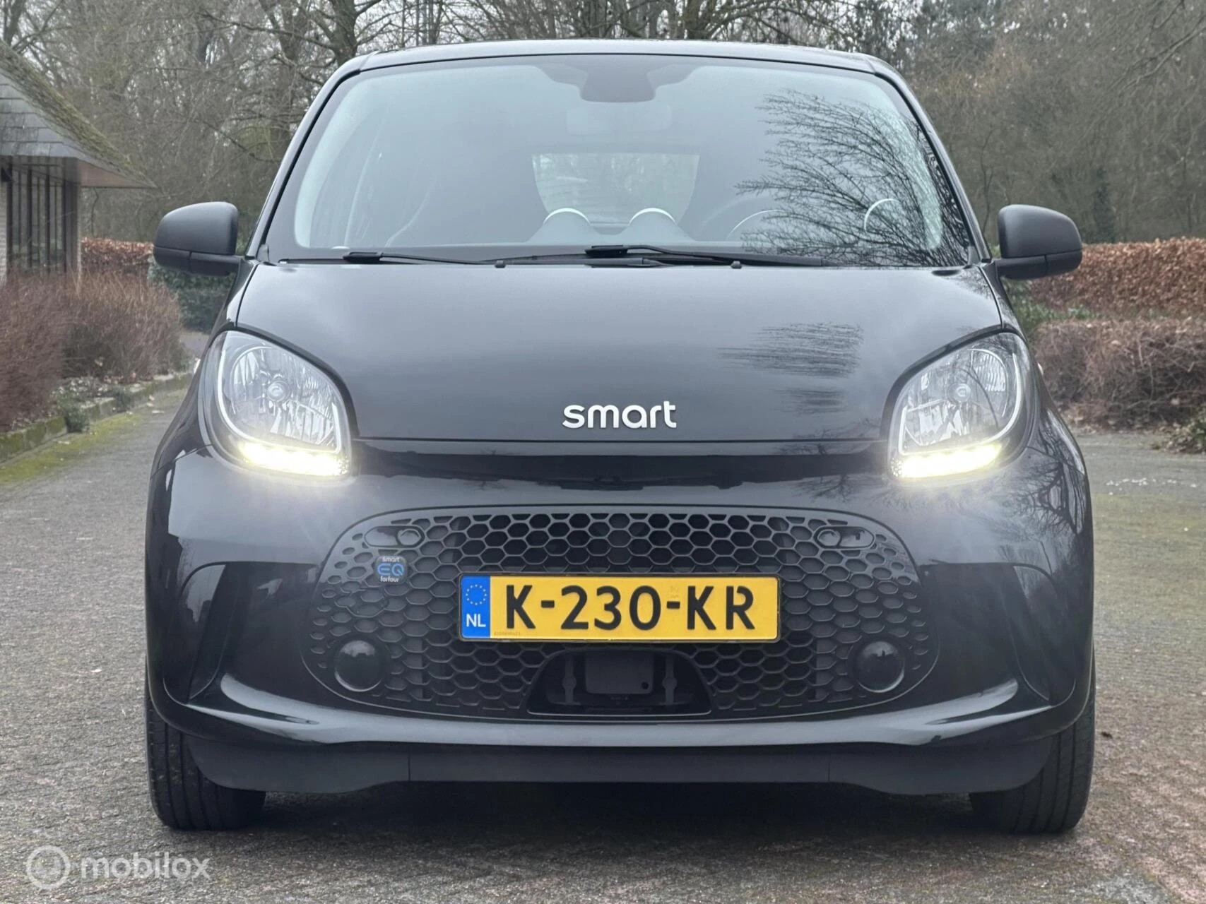 Hoofdafbeelding smart Forfour