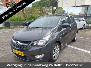 Opel KARL 1.0 ecoFLEX Edition | Airco | Elektrische ramen |