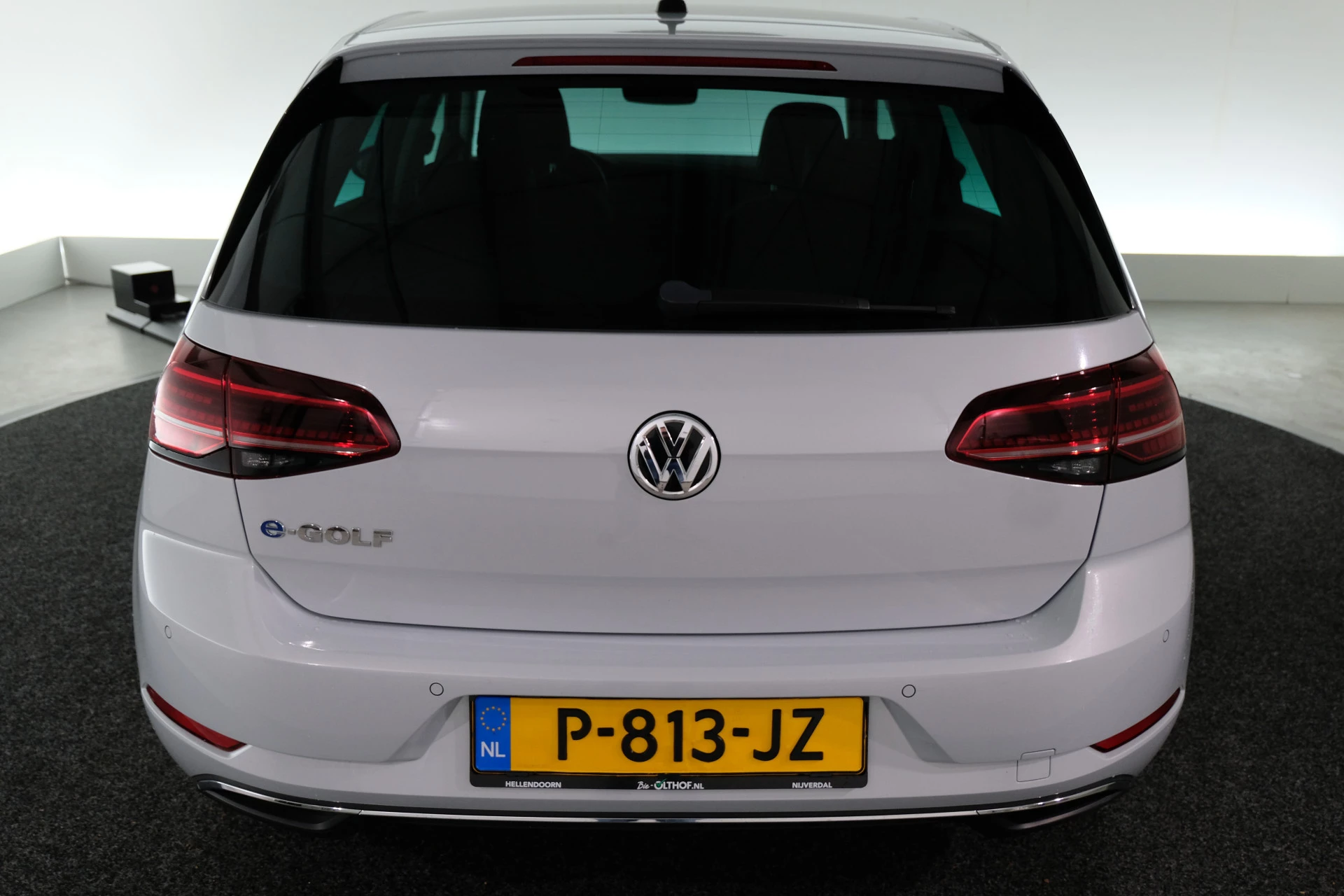 Hoofdafbeelding Volkswagen e-Golf