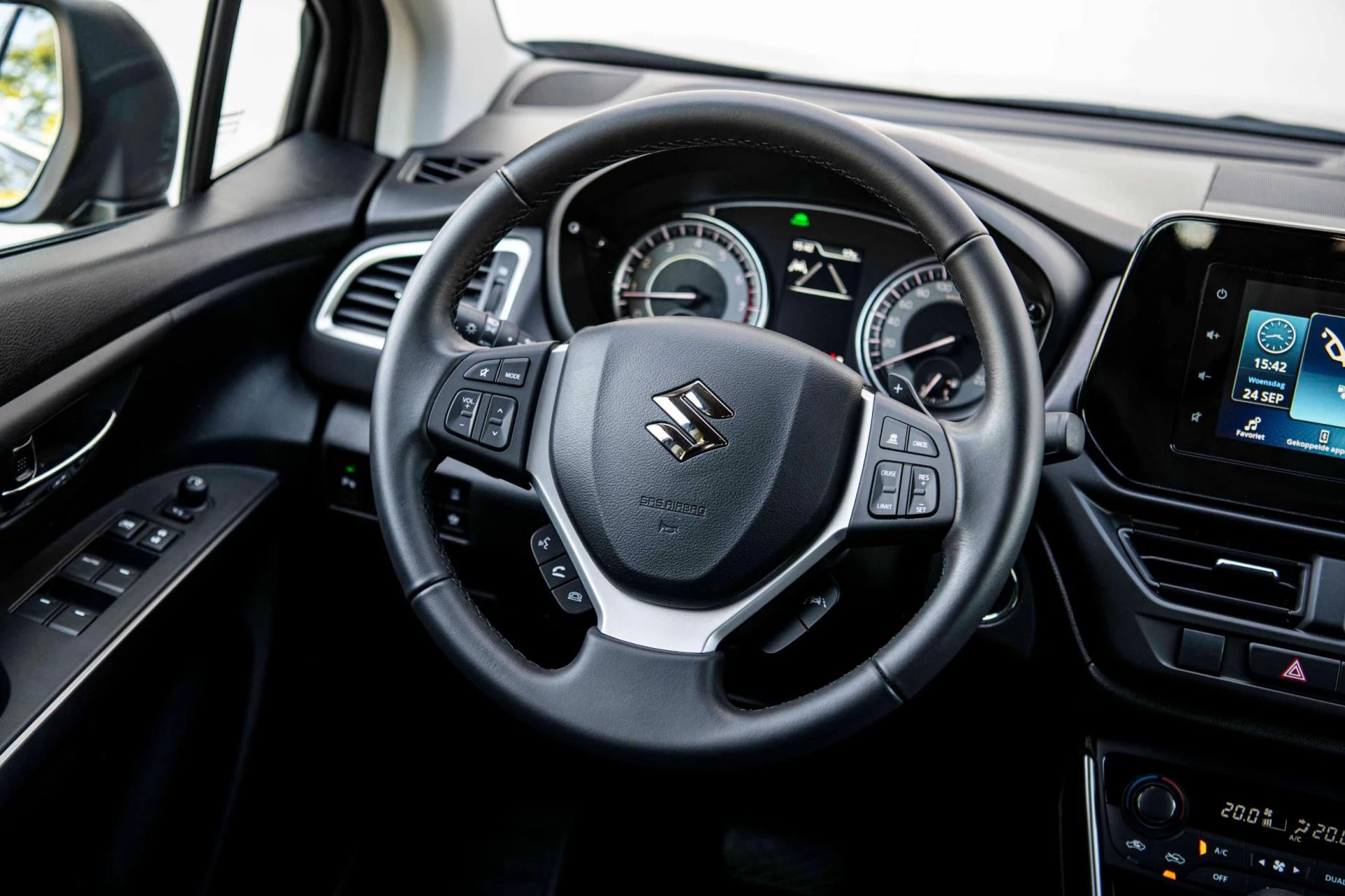 Hoofdafbeelding Suzuki S-Cross