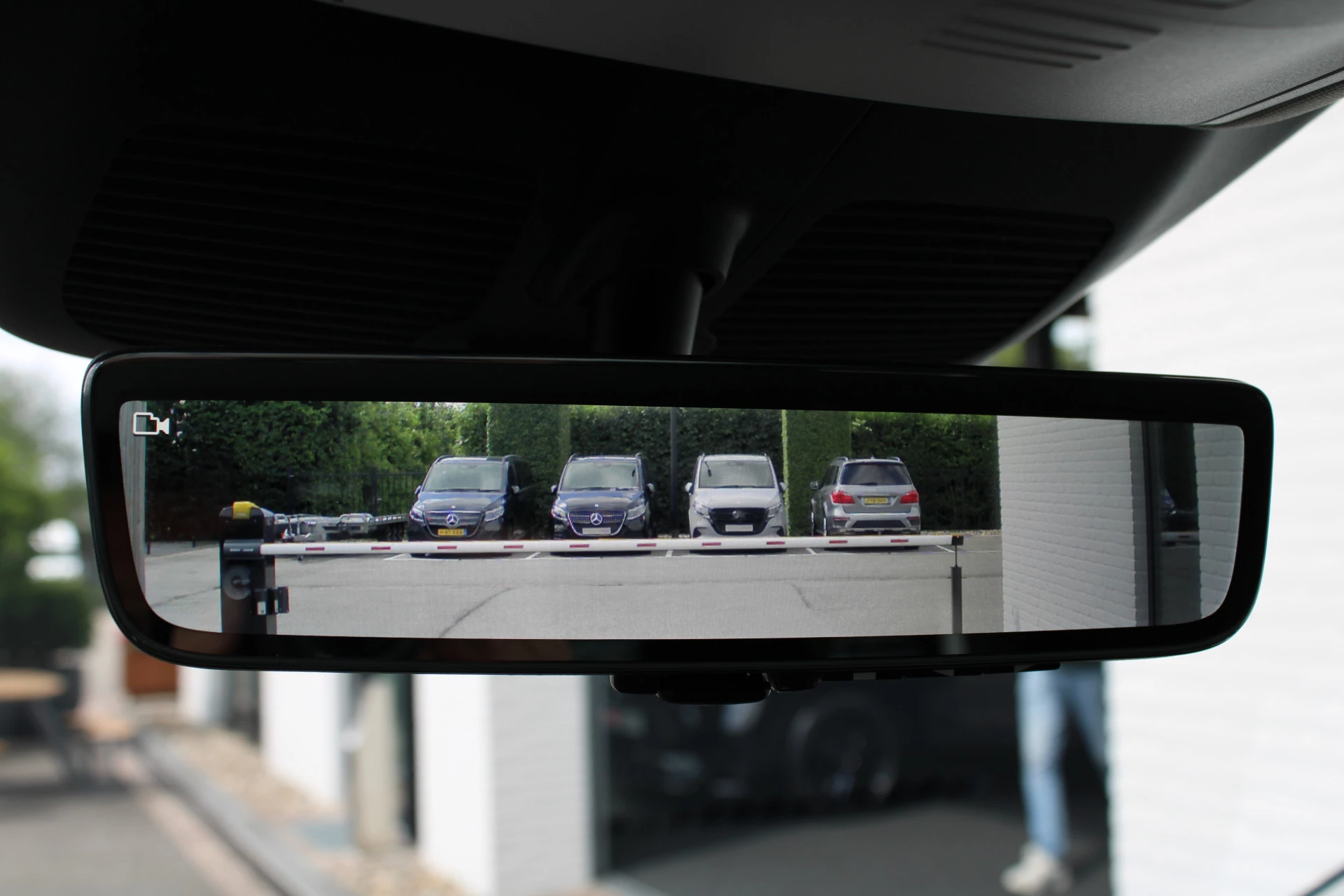 Hoofdafbeelding Mercedes-Benz V-Klasse
