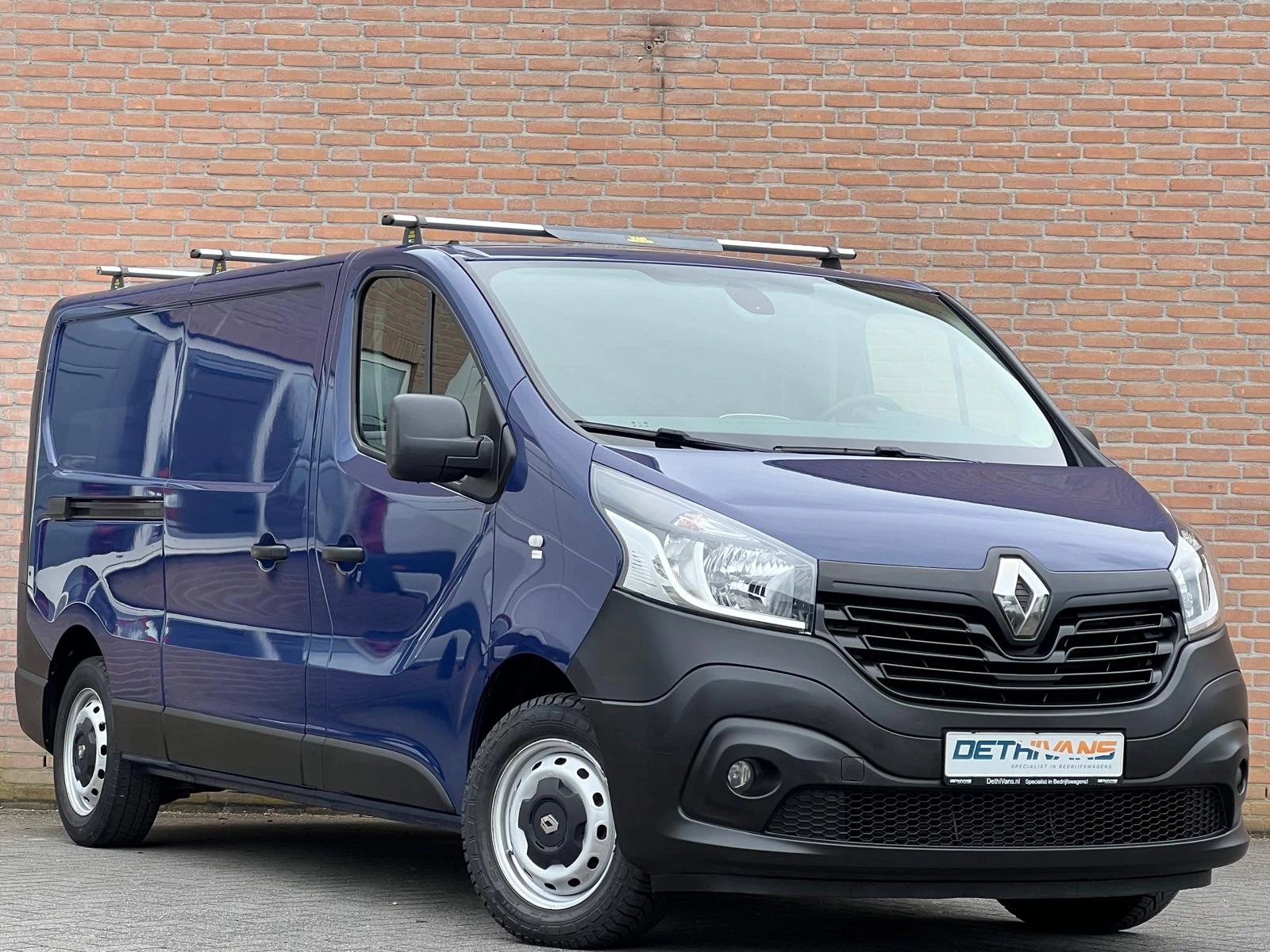 Hoofdafbeelding Renault Trafic