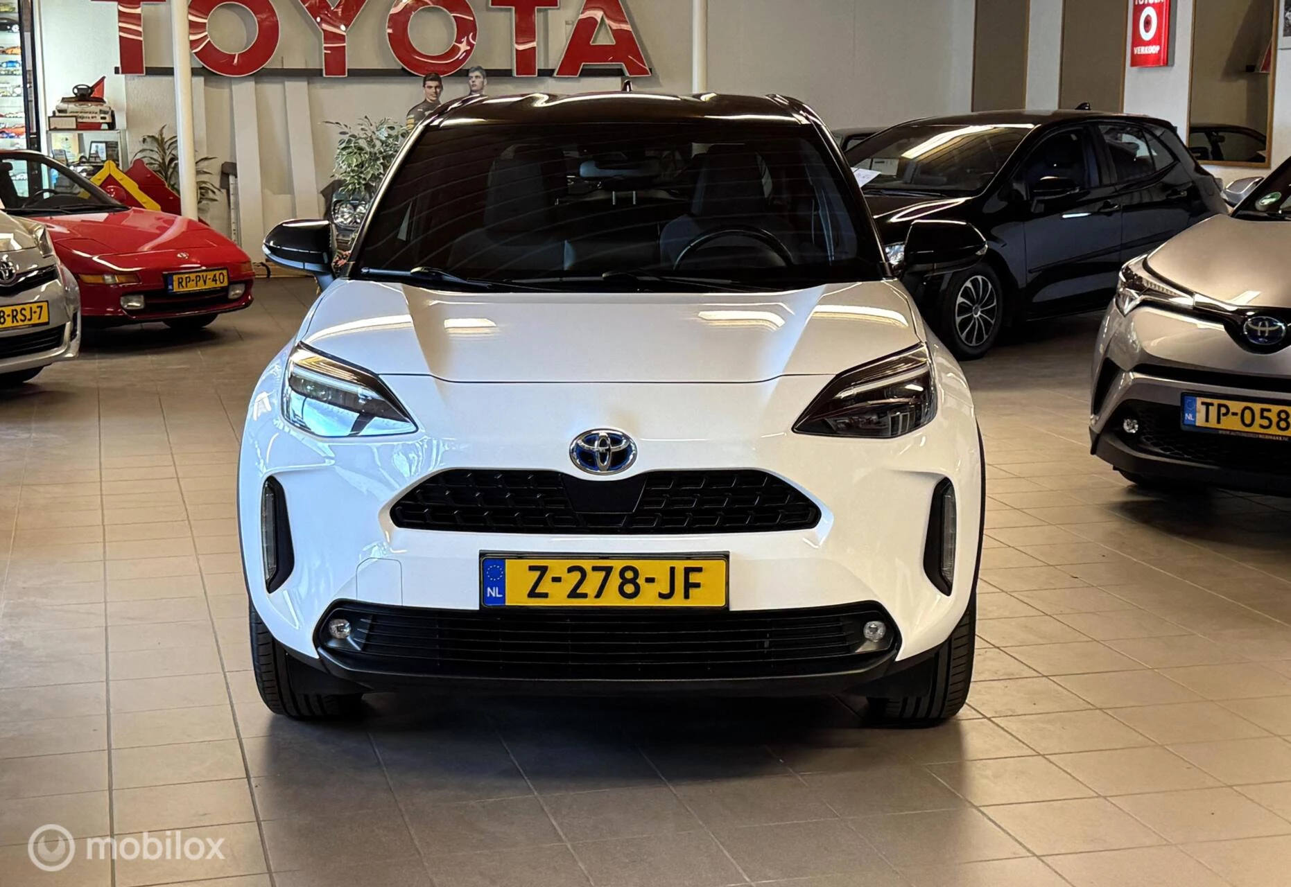 Hoofdafbeelding Toyota Yaris Cross