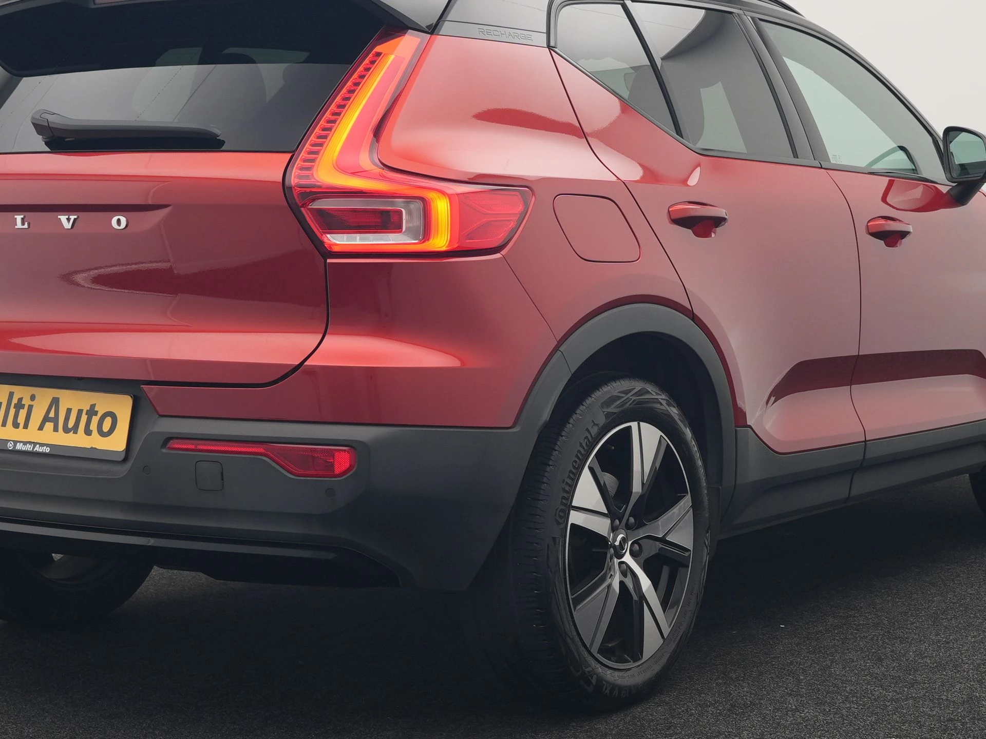 Hoofdafbeelding Volvo XC40