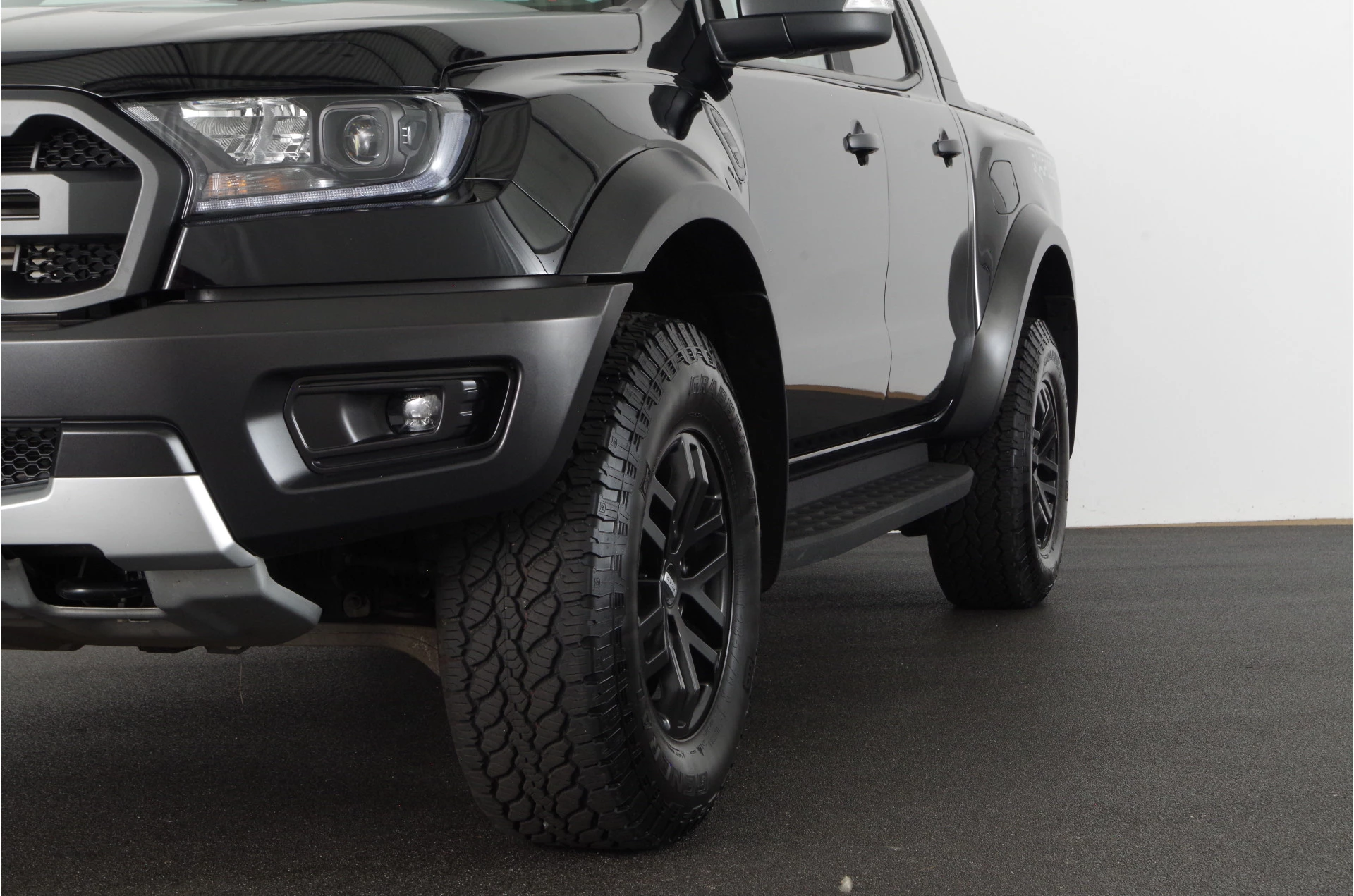 Hoofdafbeelding Ford Ranger