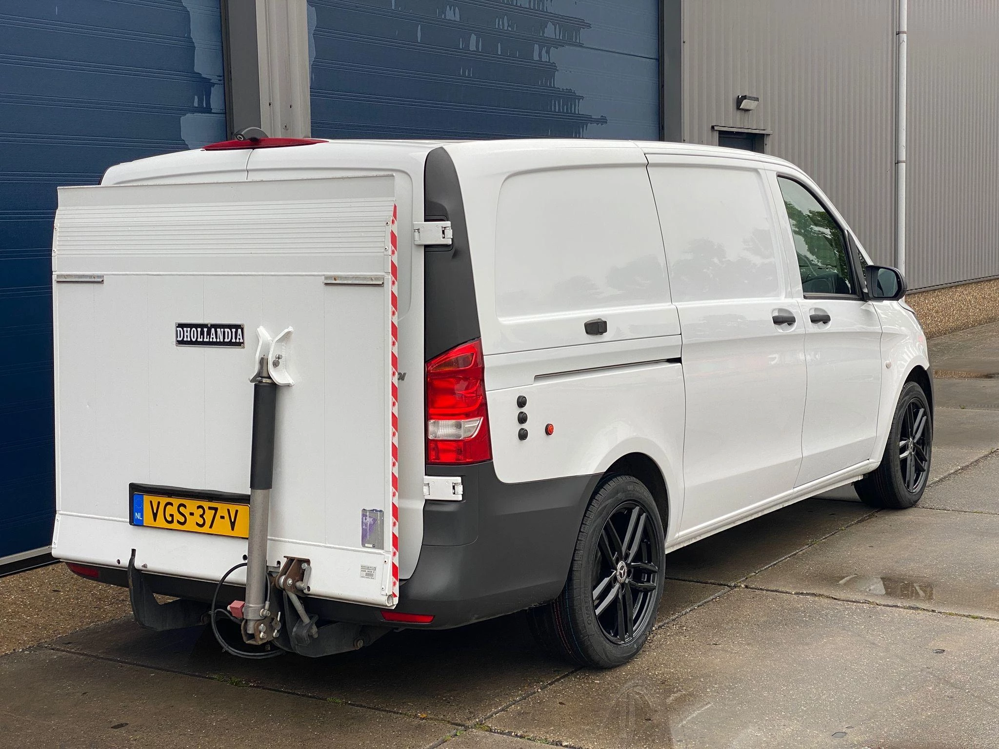 Hoofdafbeelding Mercedes-Benz Vito