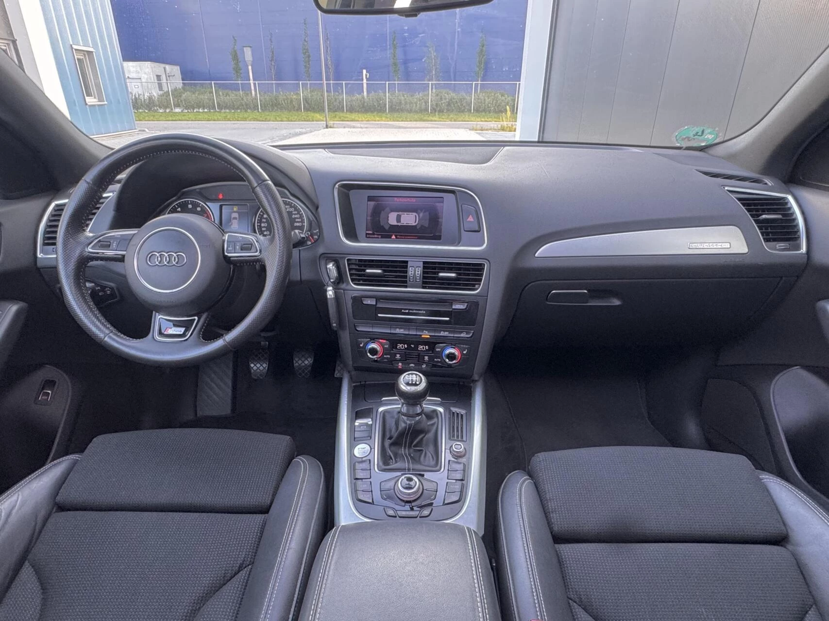 Hoofdafbeelding Audi Q5