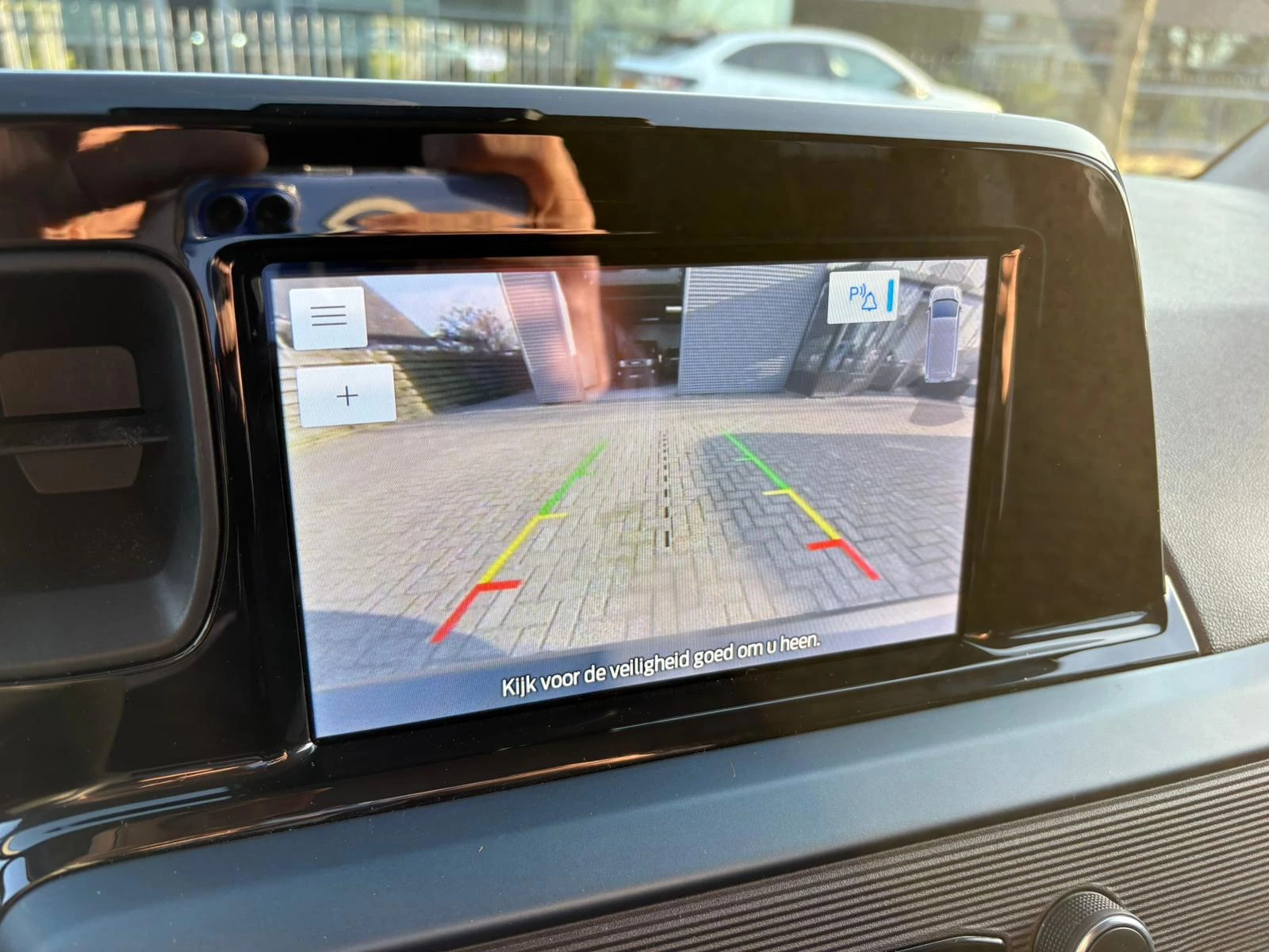 Hoofdafbeelding Ford Tourneo Courier