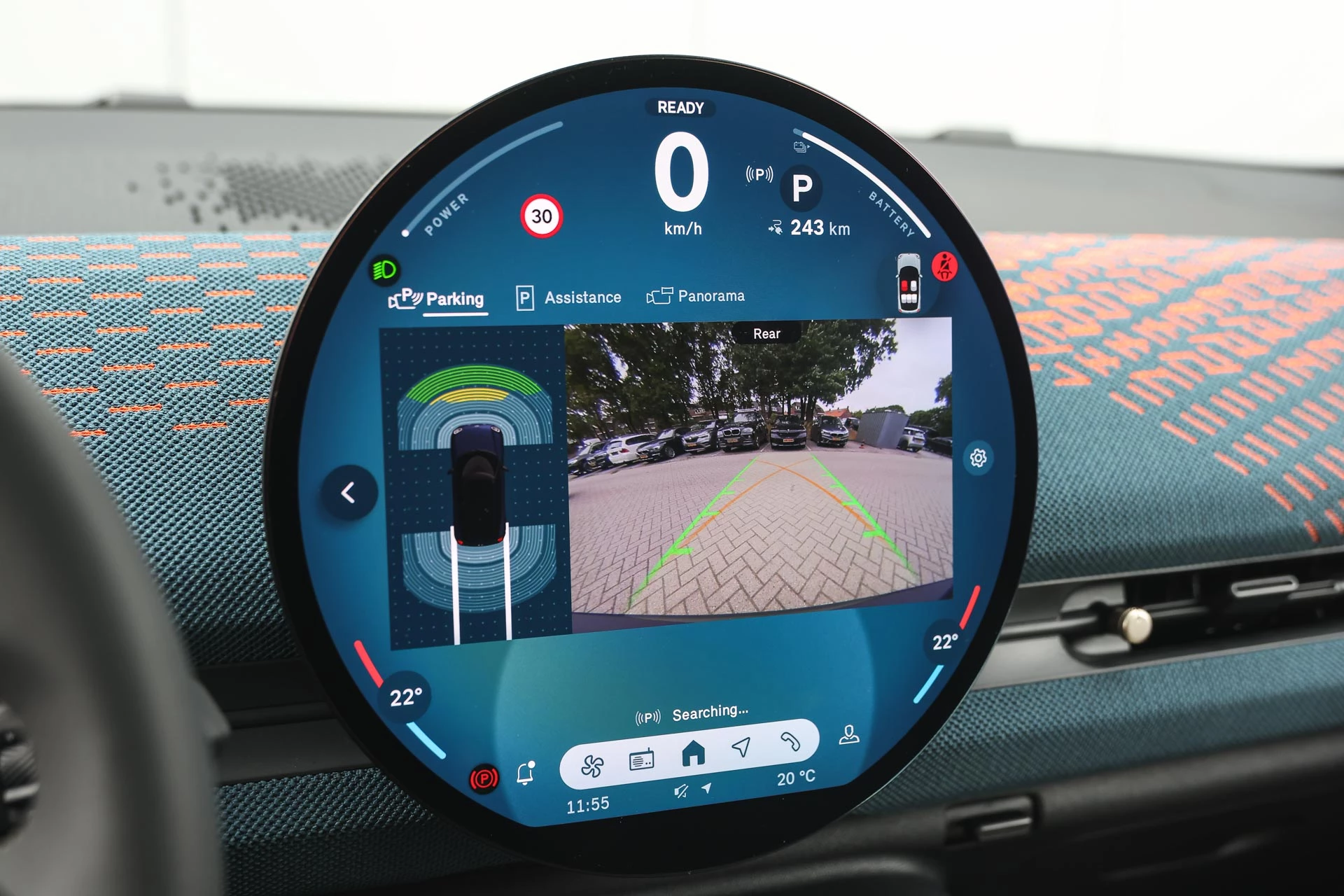 Hoofdafbeelding MINI Aceman