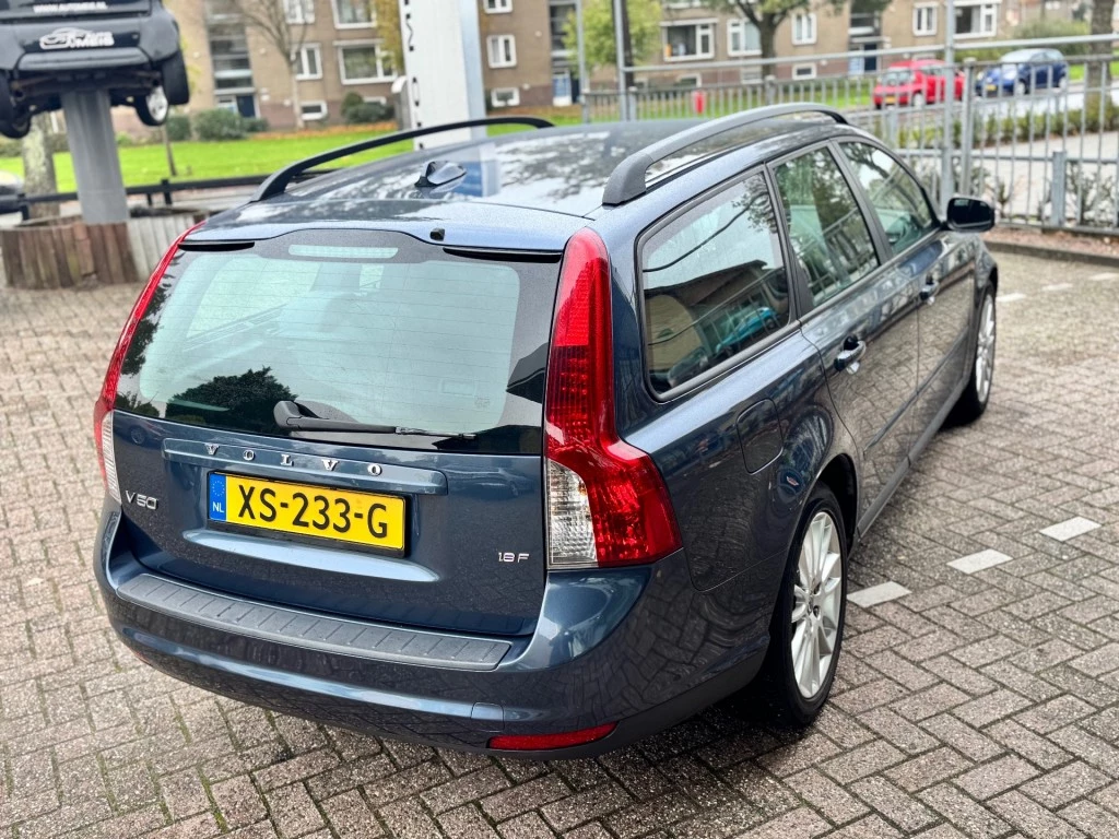 Hoofdafbeelding Volvo V50