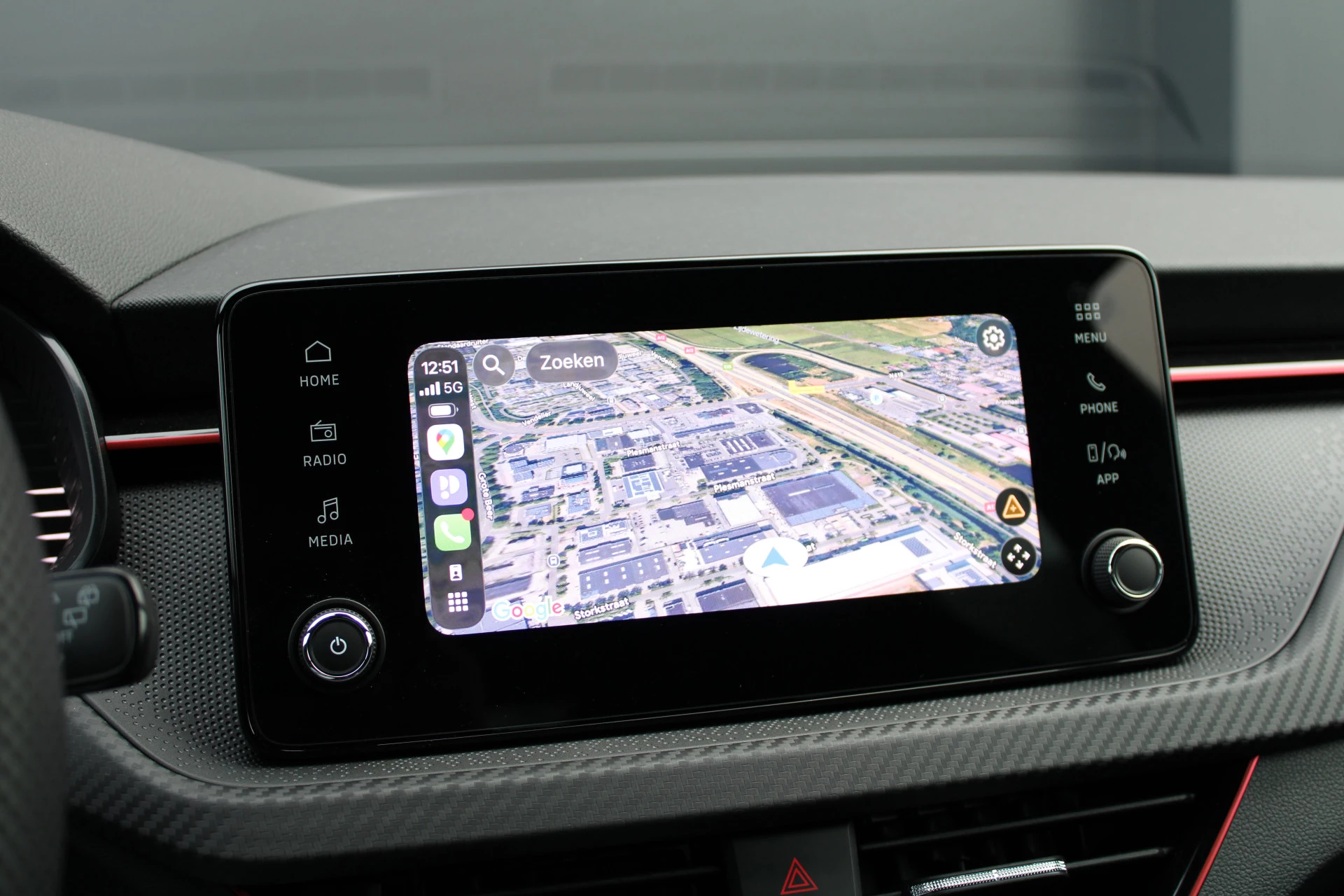 Hoofdafbeelding Škoda Scala