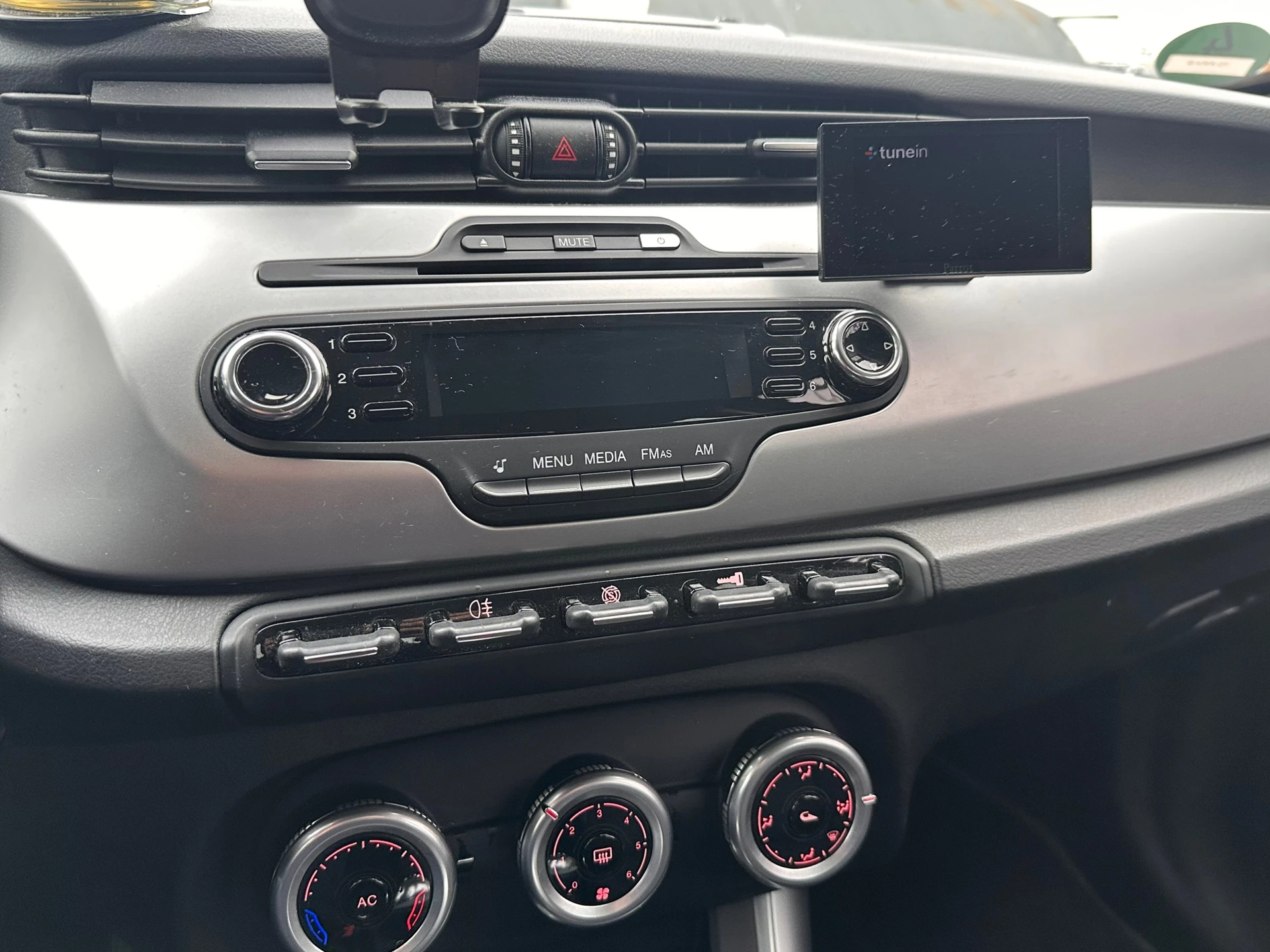 Hoofdafbeelding Alfa Romeo Giulietta