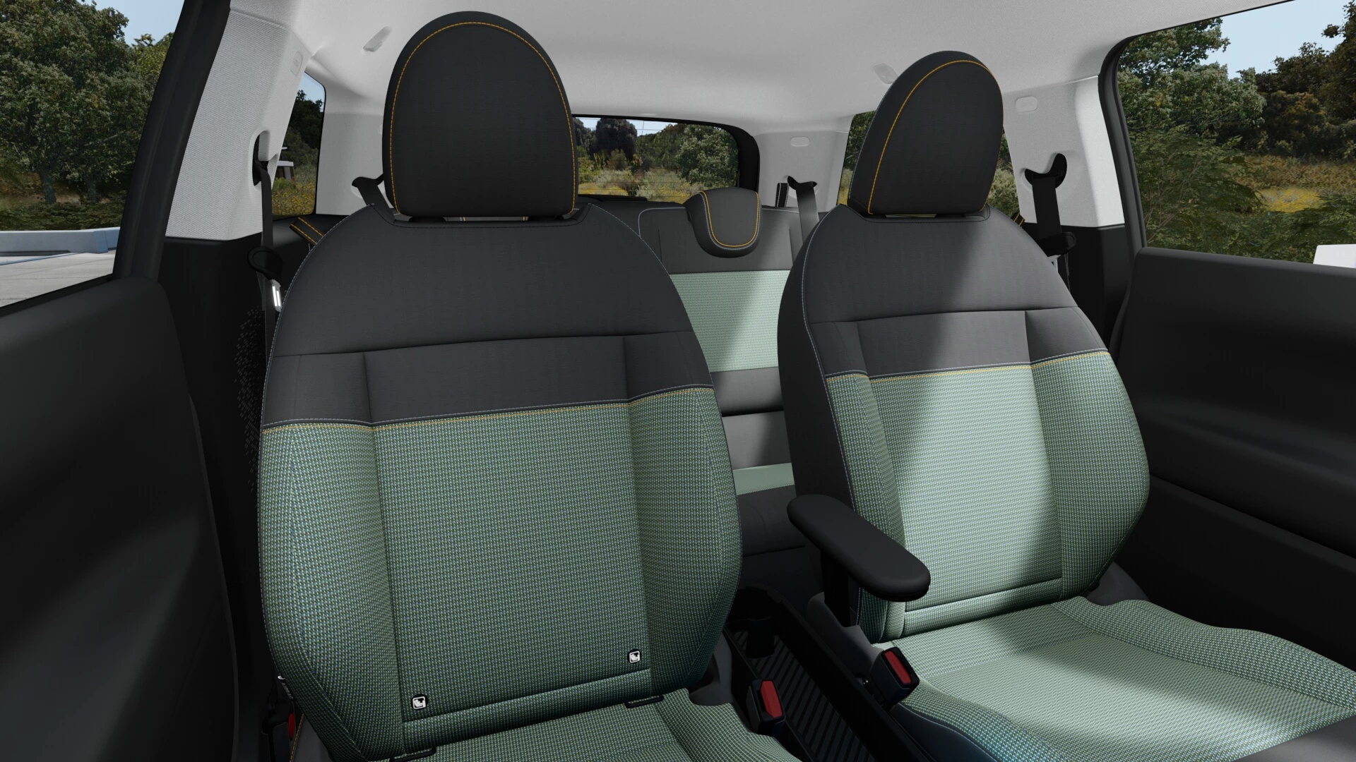 Hoofdafbeelding MINI Electric