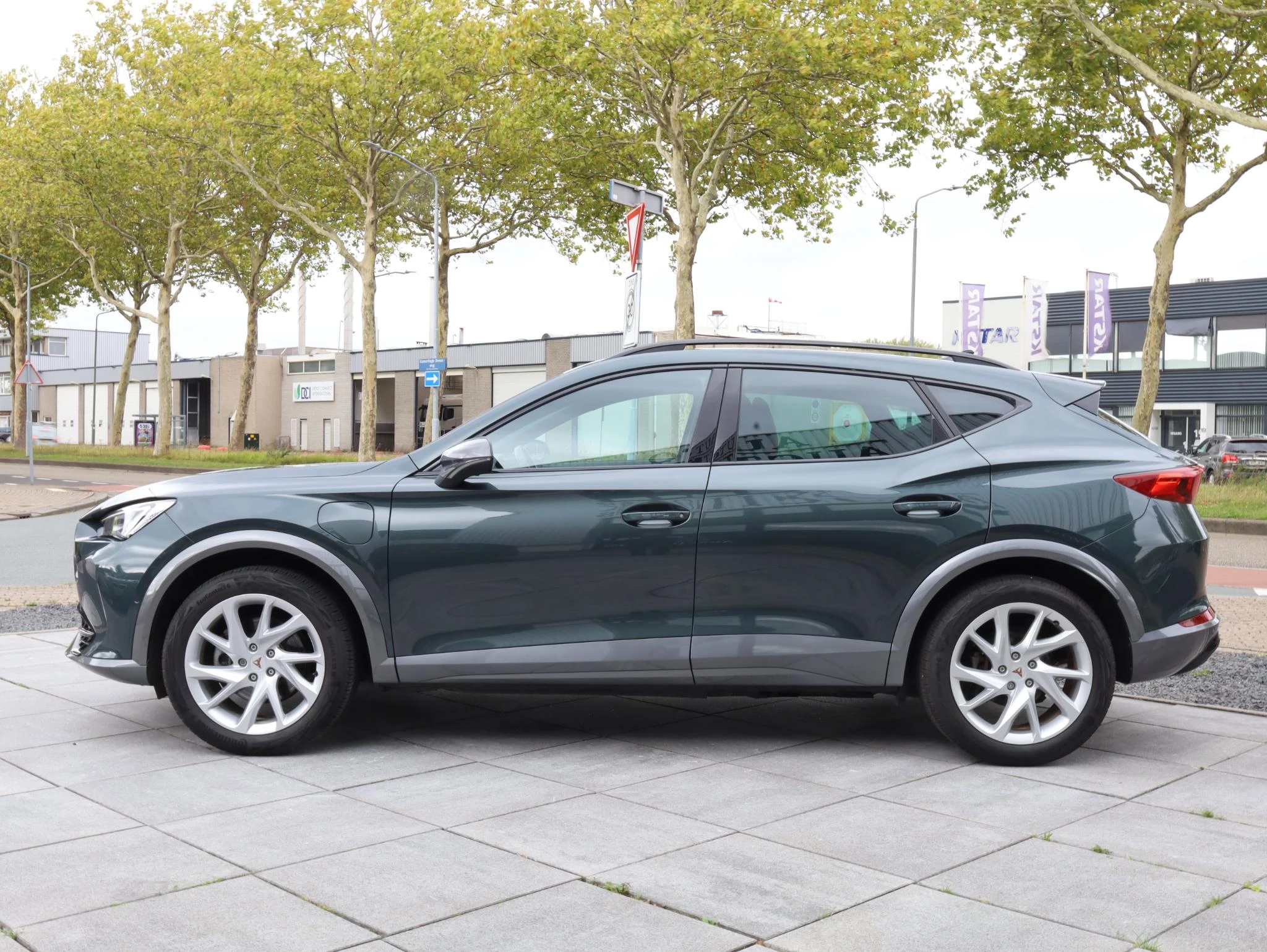 Hoofdafbeelding CUPRA Formentor