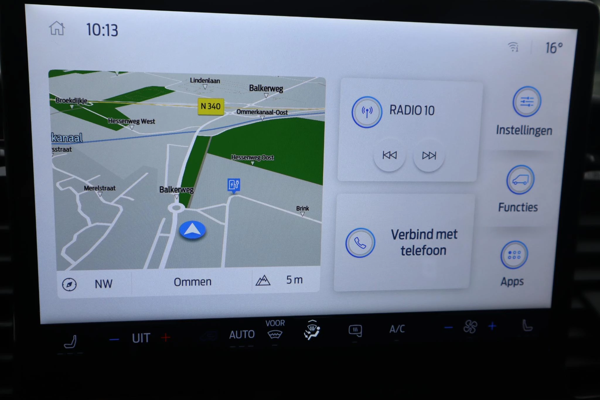 Hoofdafbeelding Ford E-Transit