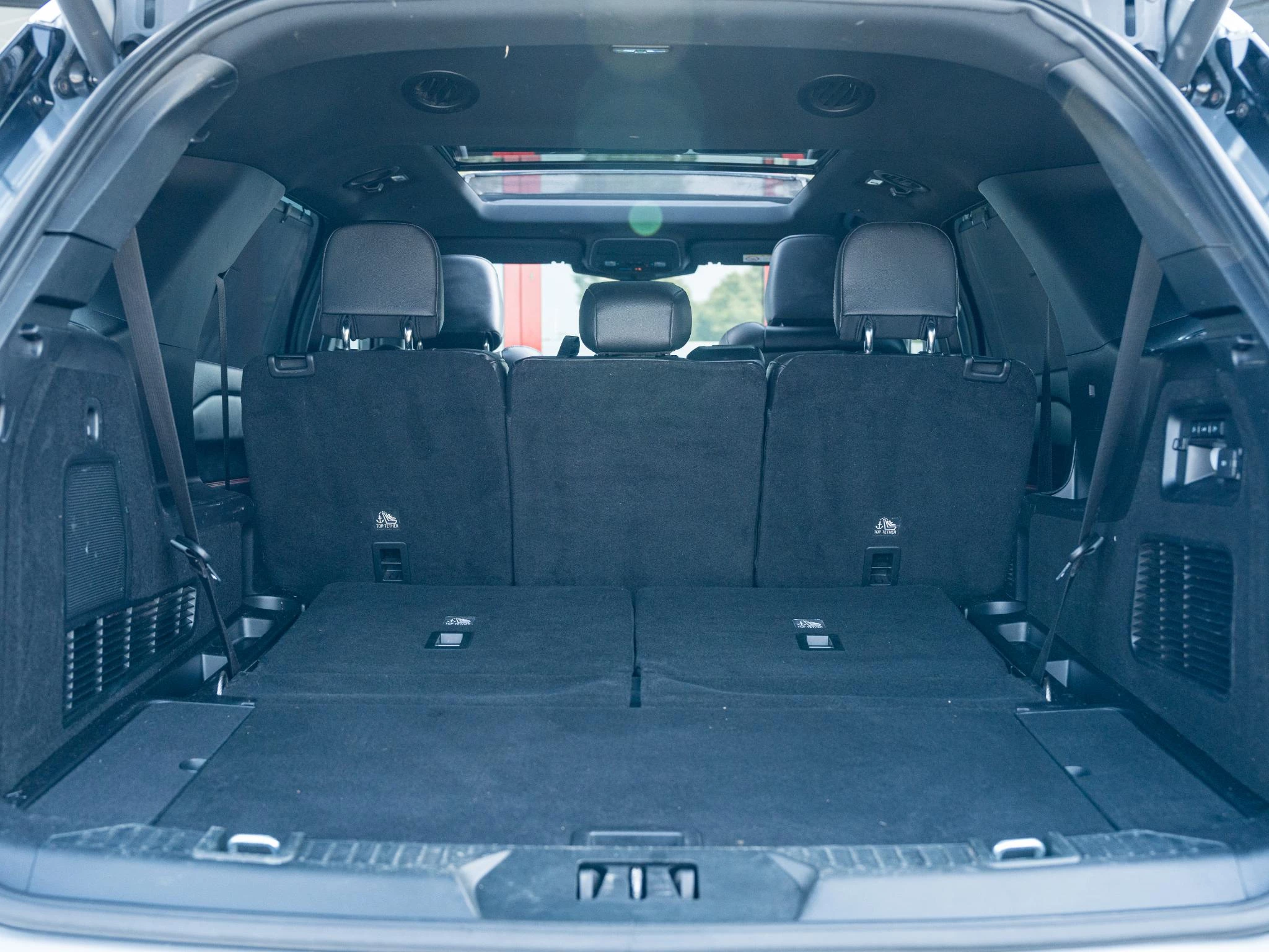 Hoofdafbeelding Ford Explorer