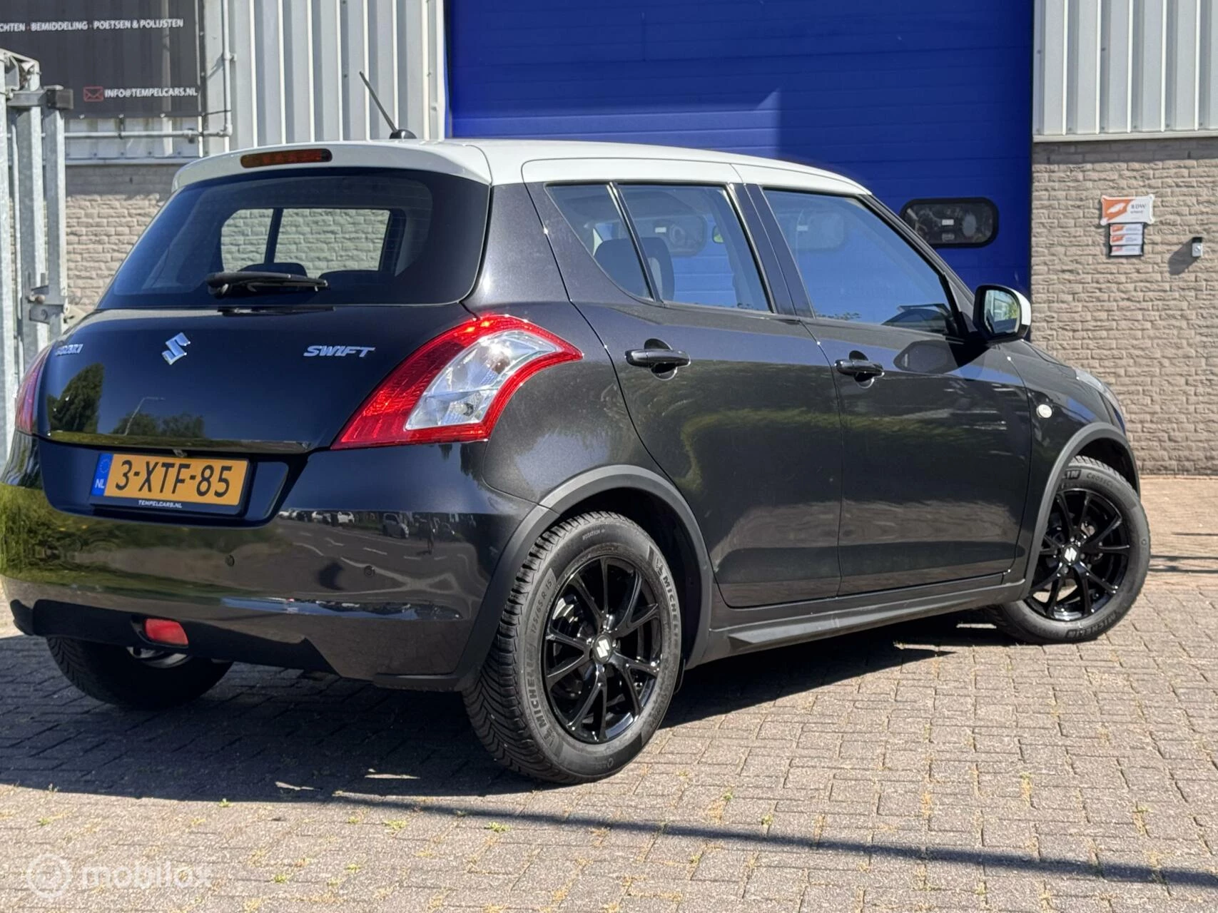 Hoofdafbeelding Suzuki Swift