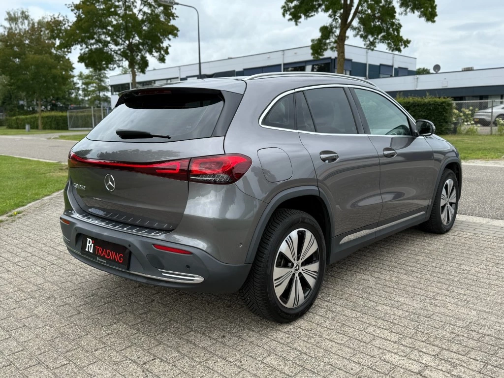 Hoofdafbeelding Mercedes-Benz EQA