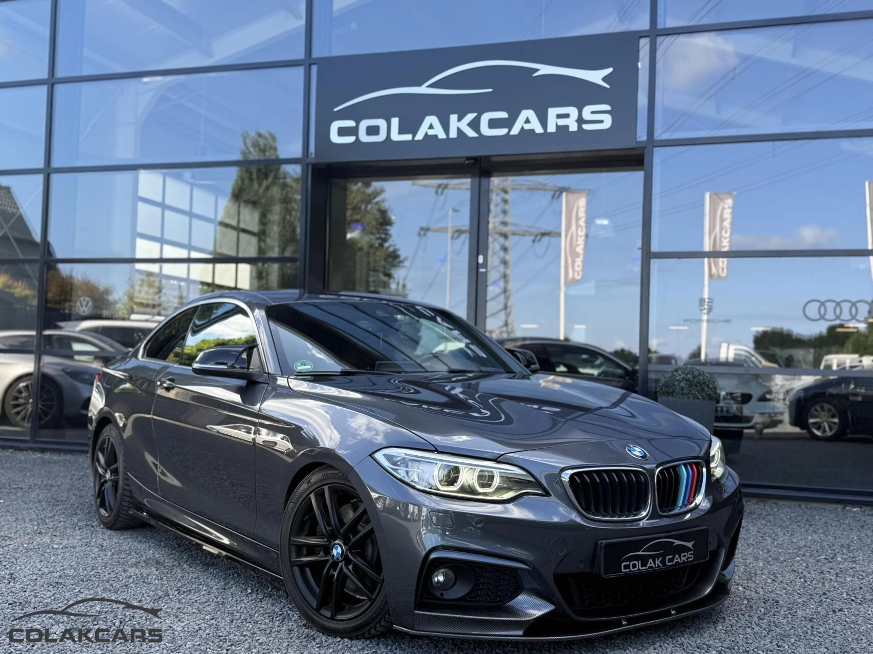 Hoofdafbeelding BMW 2 Serie