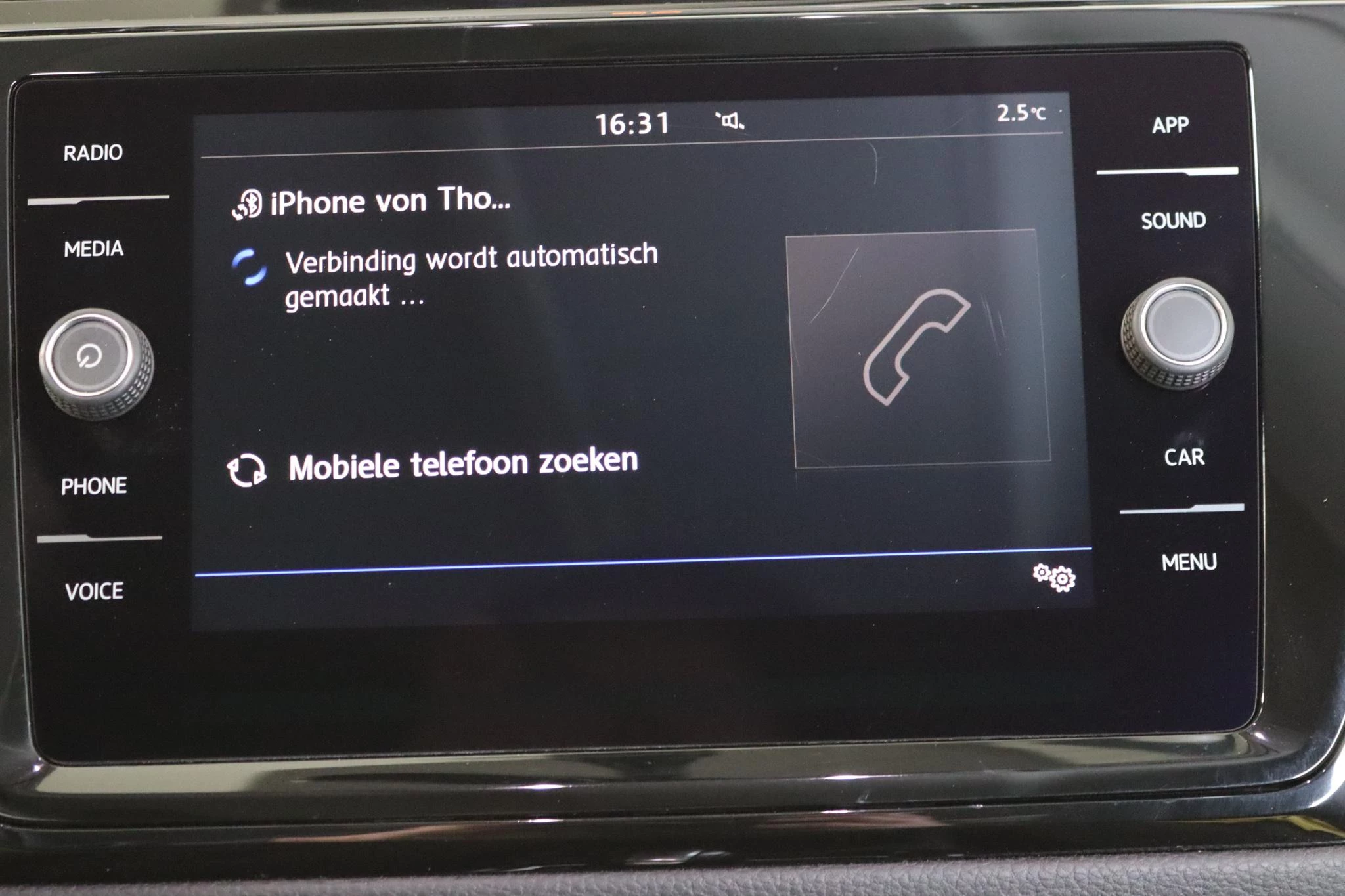 Hoofdafbeelding Volkswagen Touran