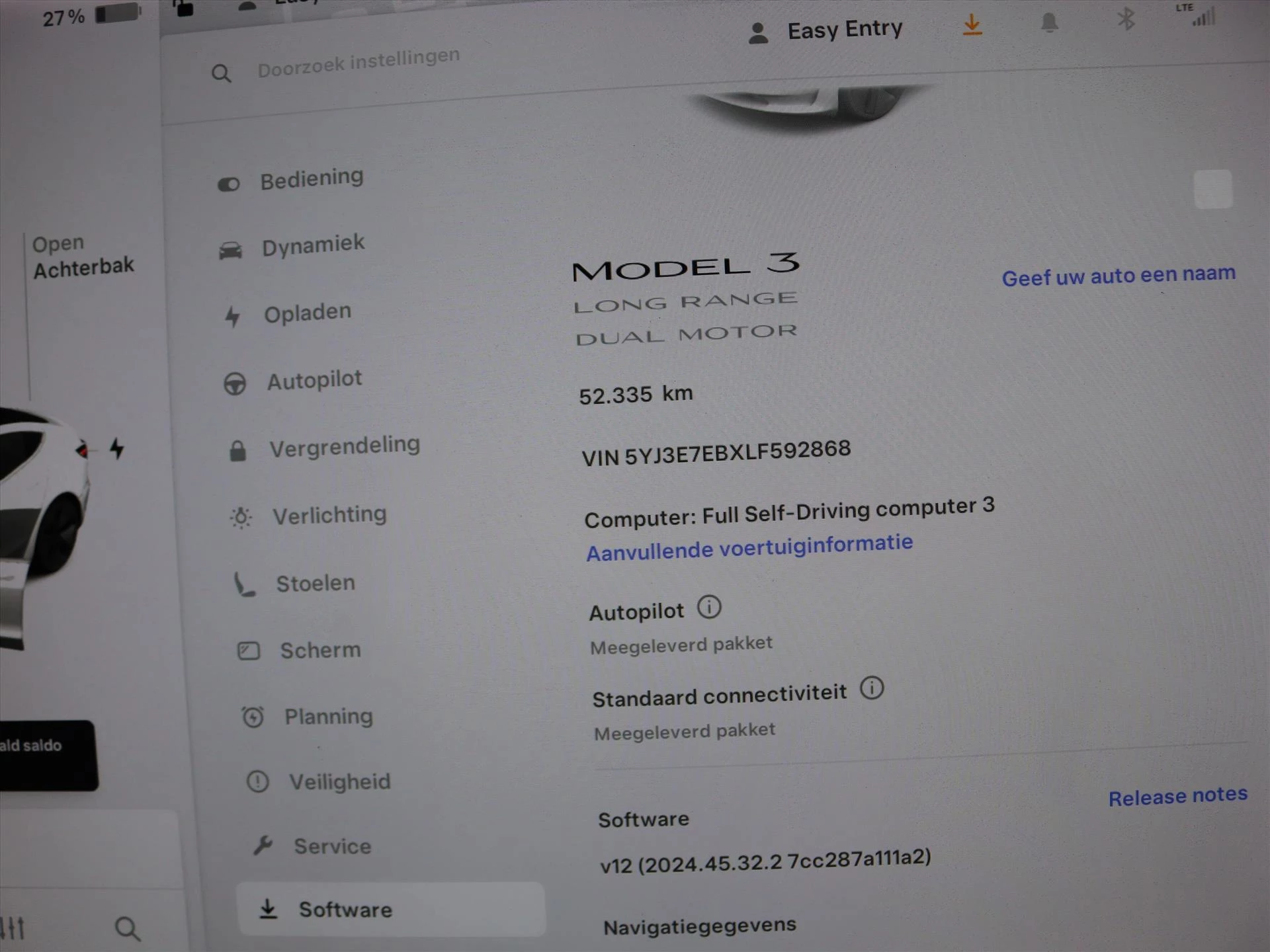 Hoofdafbeelding Tesla Model 3