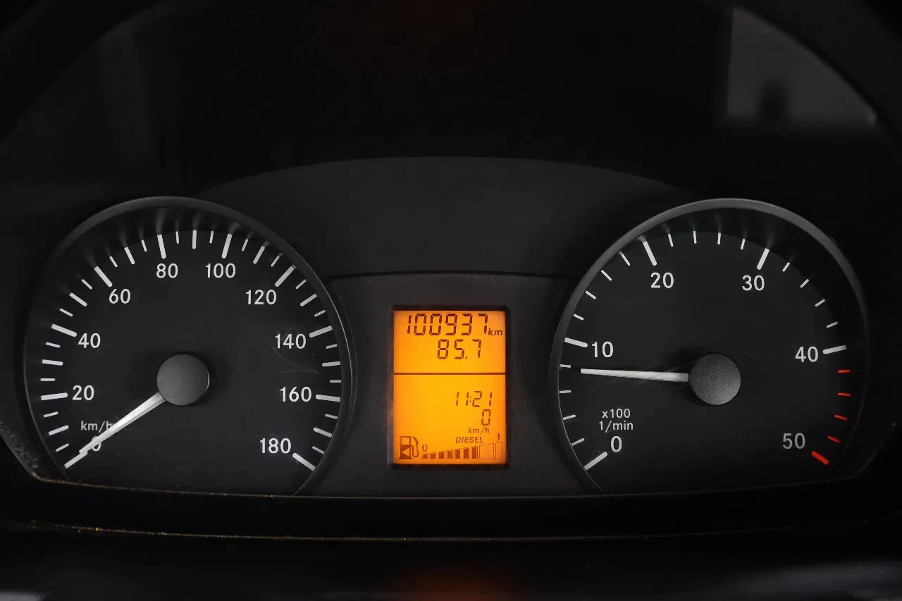 Hoofdafbeelding Mercedes-Benz Sprinter