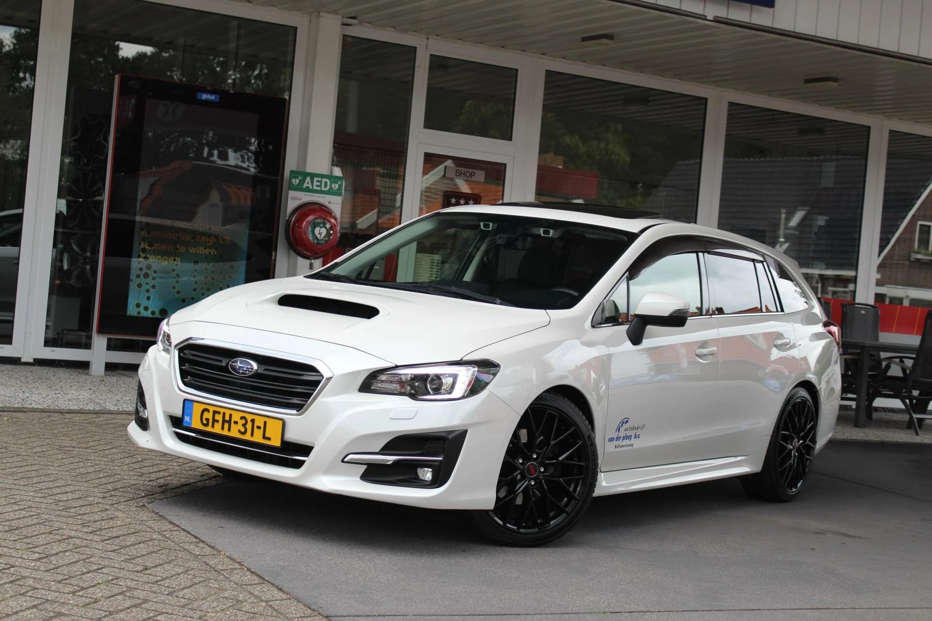 Hoofdafbeelding Subaru Levorg