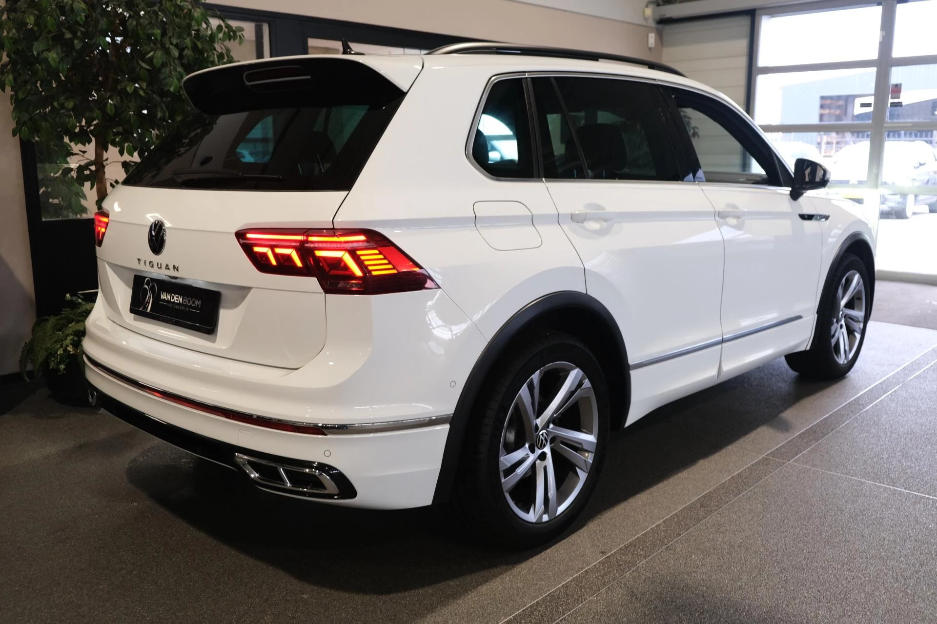 Hoofdafbeelding Volkswagen Tiguan