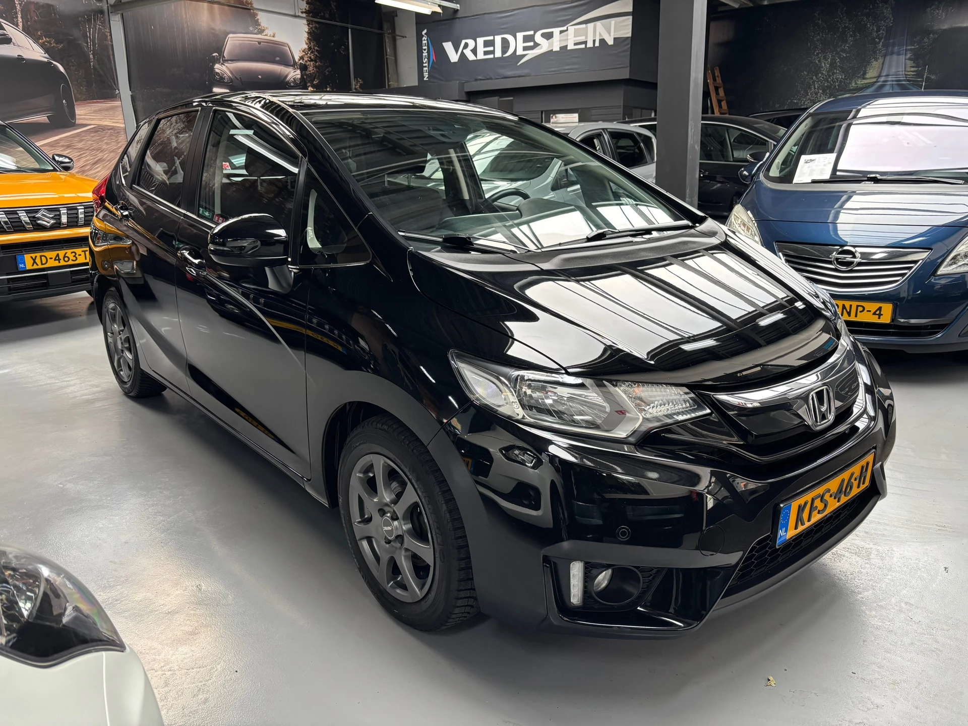 Hoofdafbeelding Honda Jazz