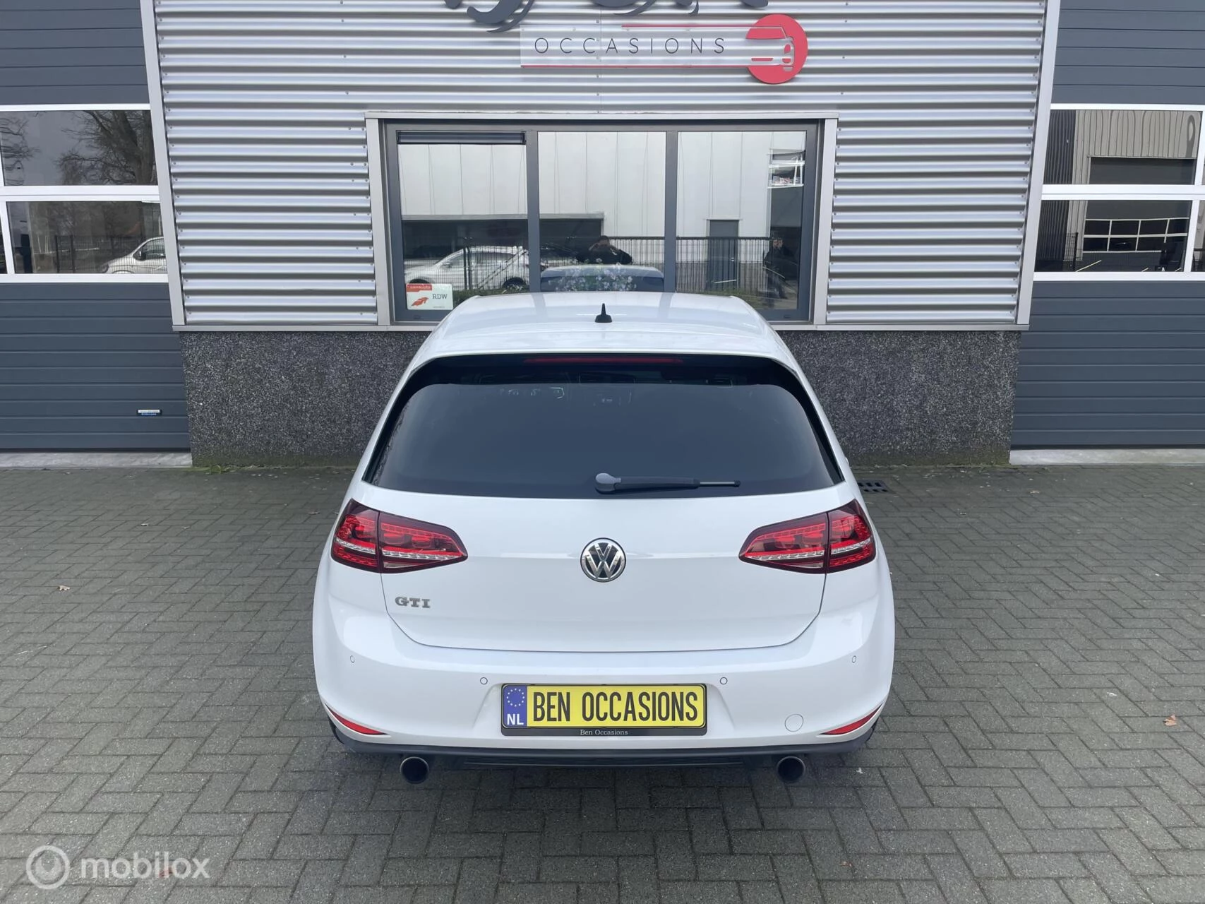 Hoofdafbeelding Volkswagen Golf