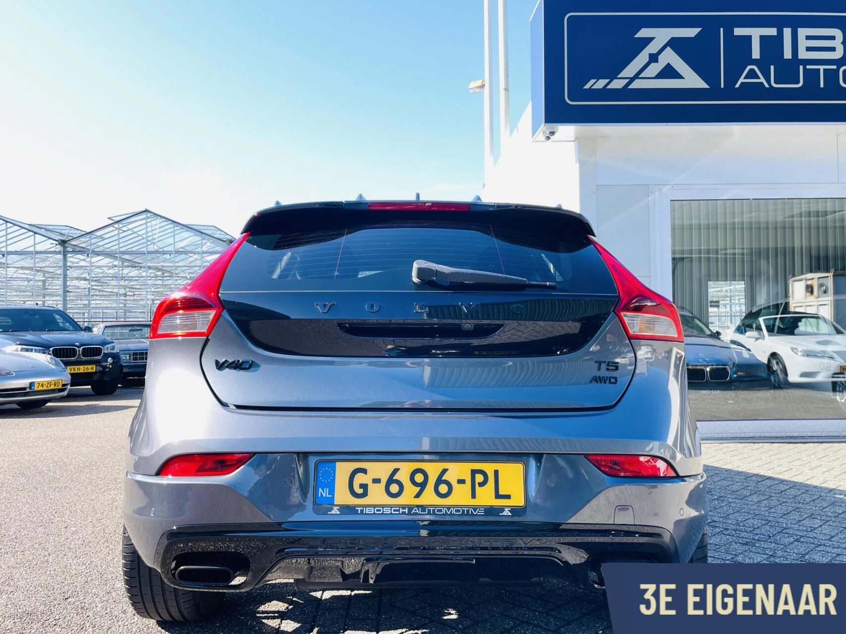 Hoofdafbeelding Volvo V40