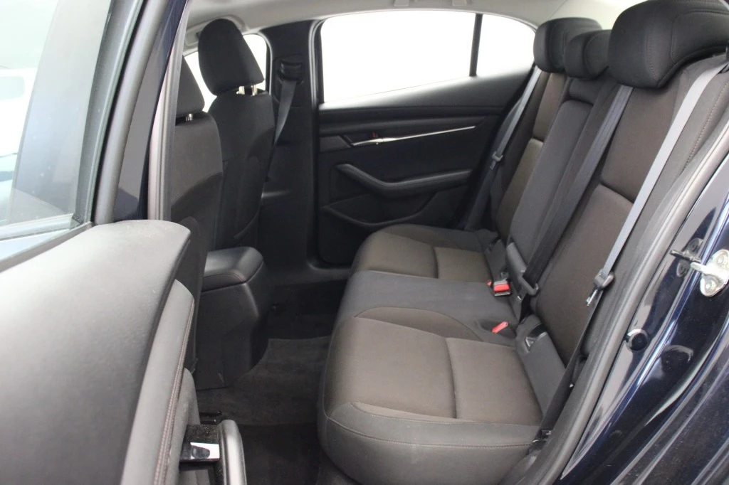 Hoofdafbeelding Mazda 3