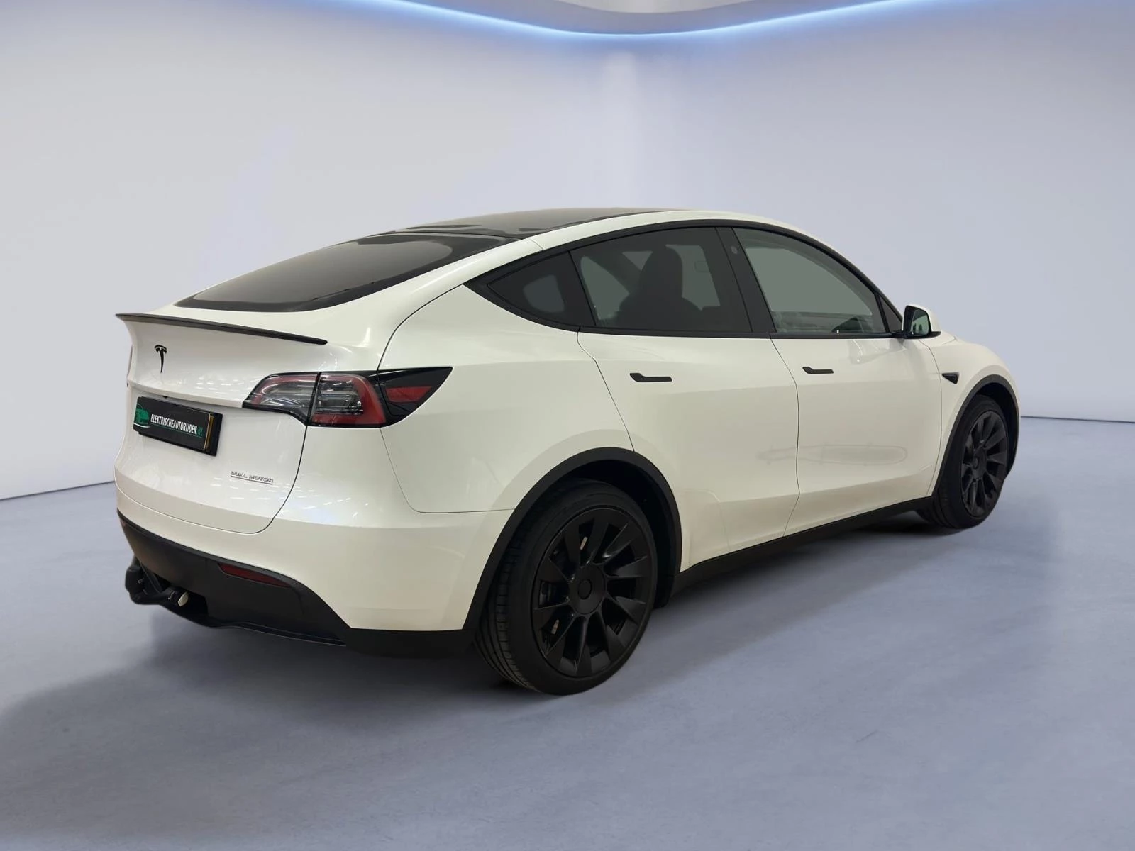 Hoofdafbeelding Tesla Model Y