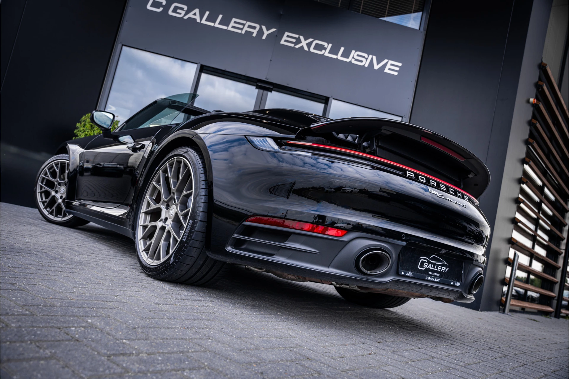 Hoofdafbeelding Porsche 911