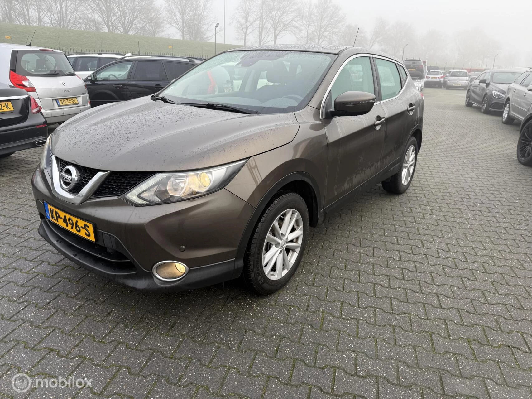 Hoofdafbeelding Nissan QASHQAI