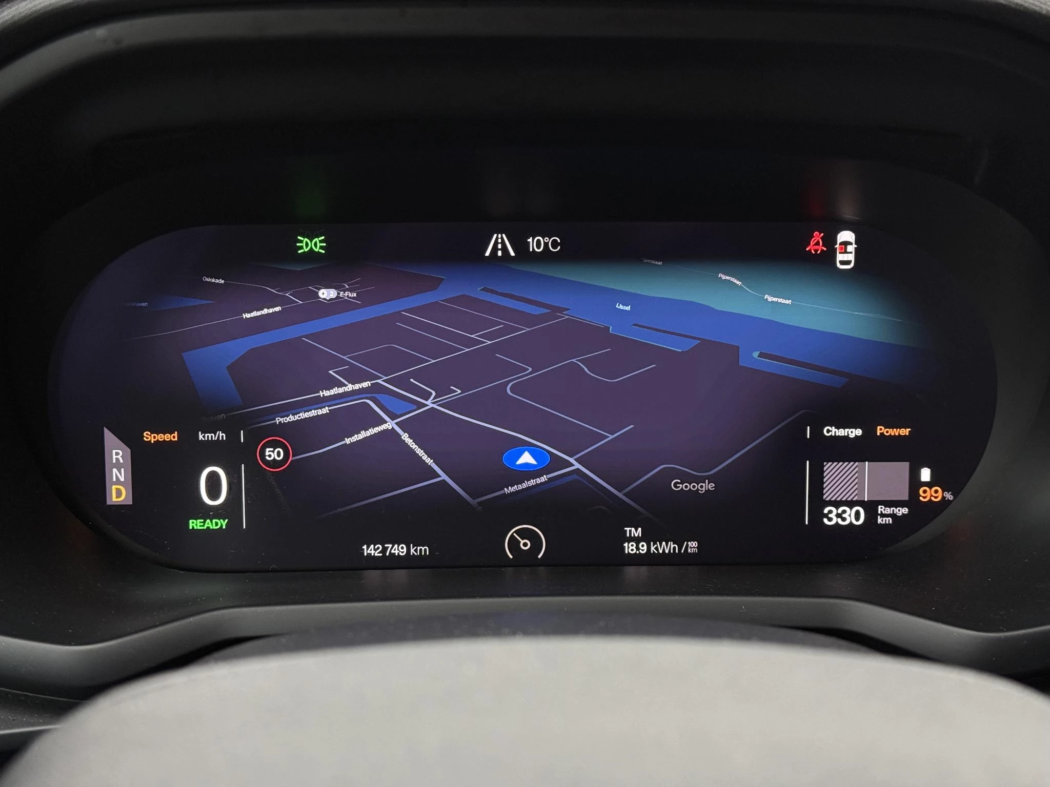 Hoofdafbeelding Polestar 2