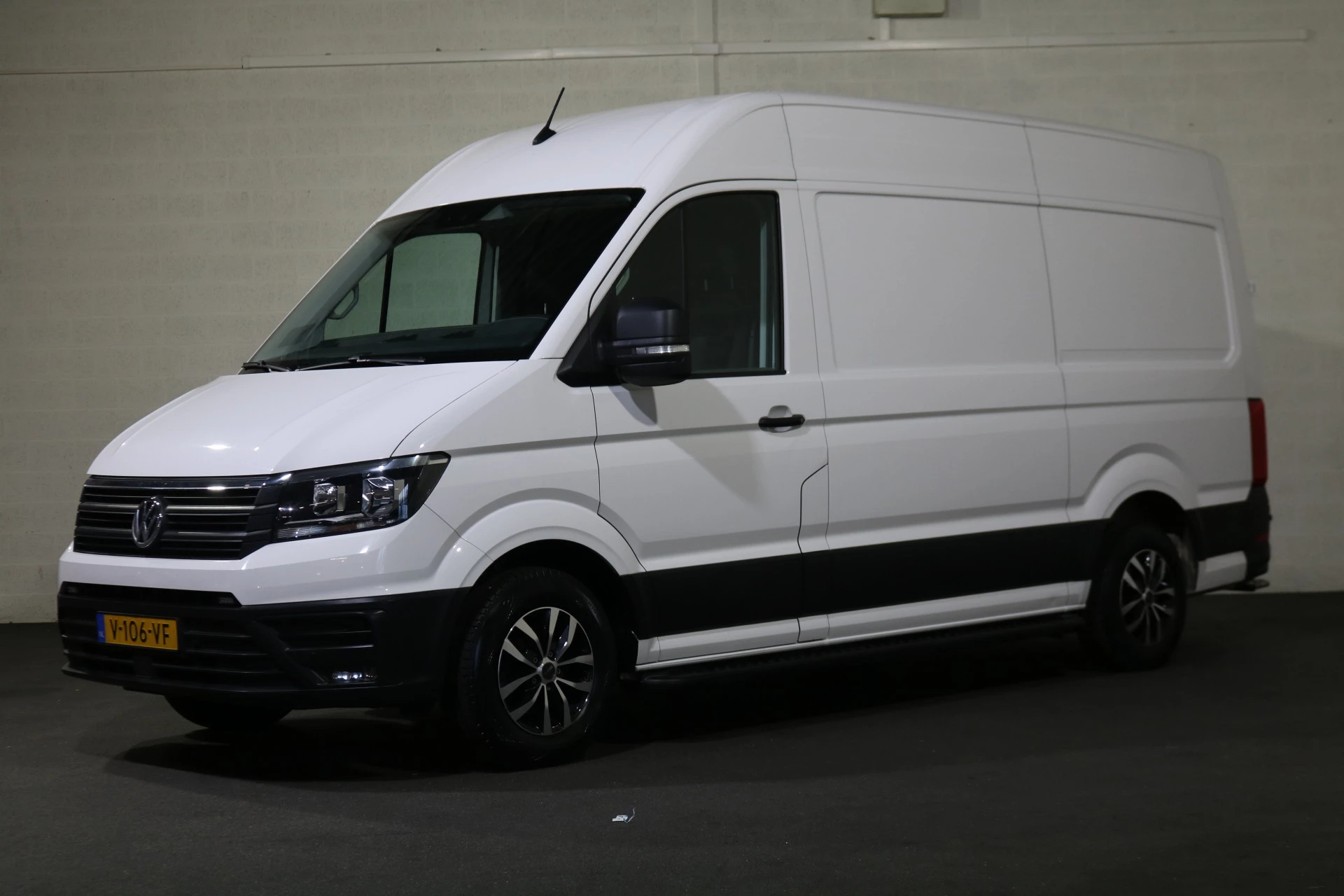 Hoofdafbeelding Volkswagen Crafter