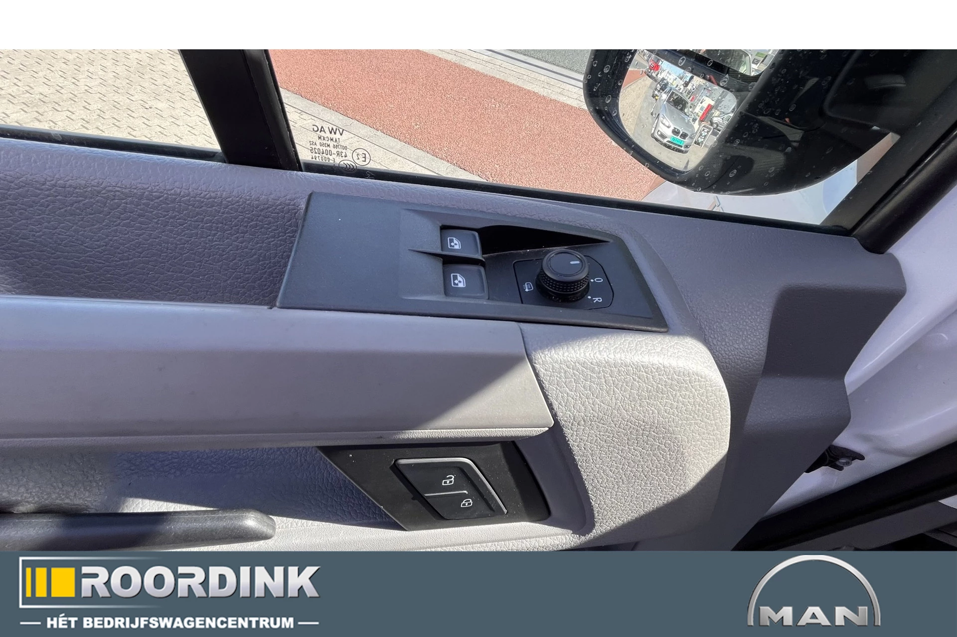 Hoofdafbeelding MAN TGE