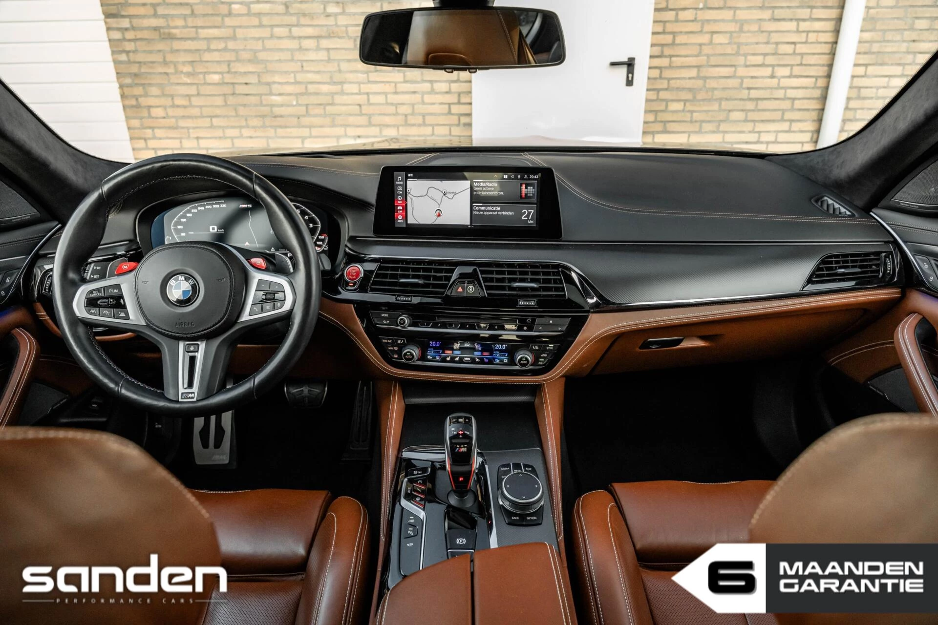 Hoofdafbeelding BMW M5