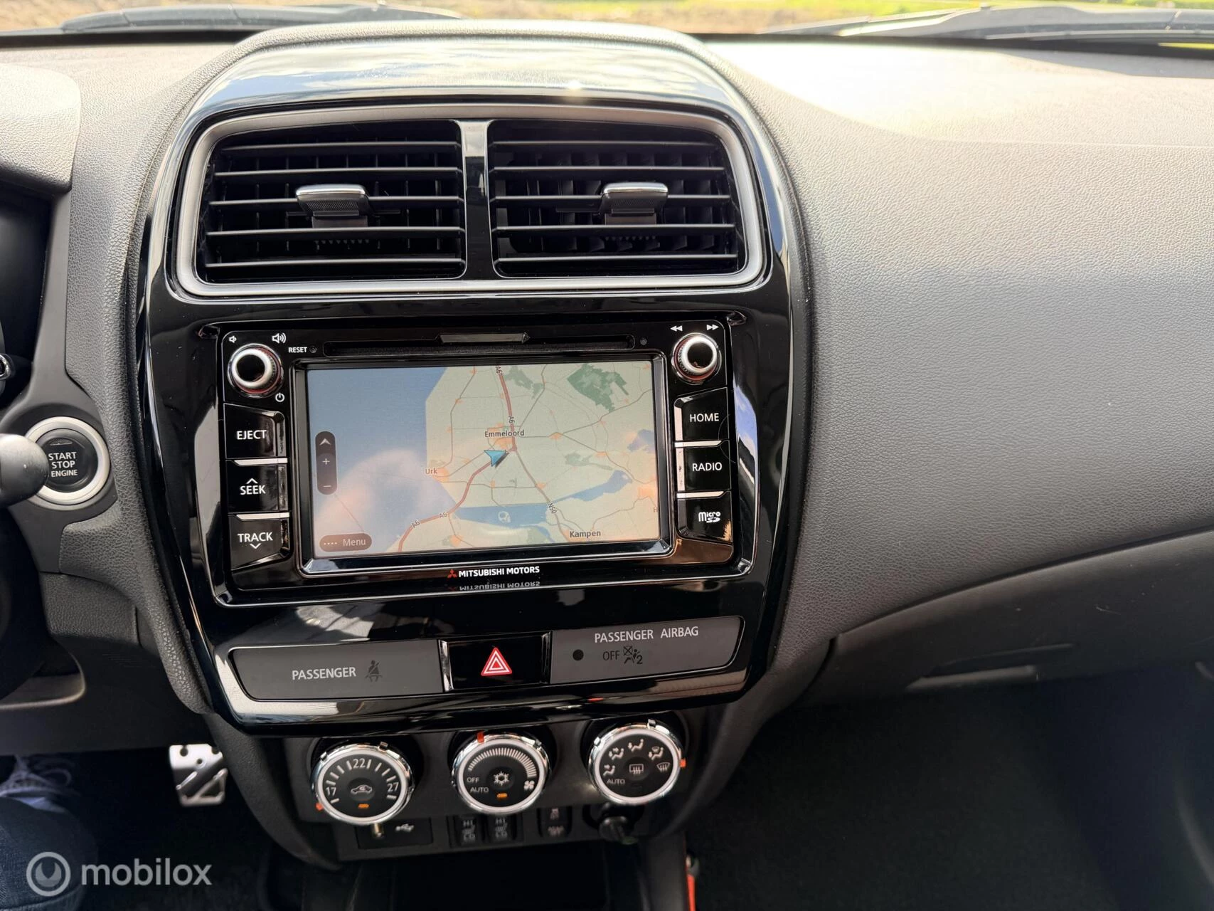 Hoofdafbeelding Mitsubishi ASX