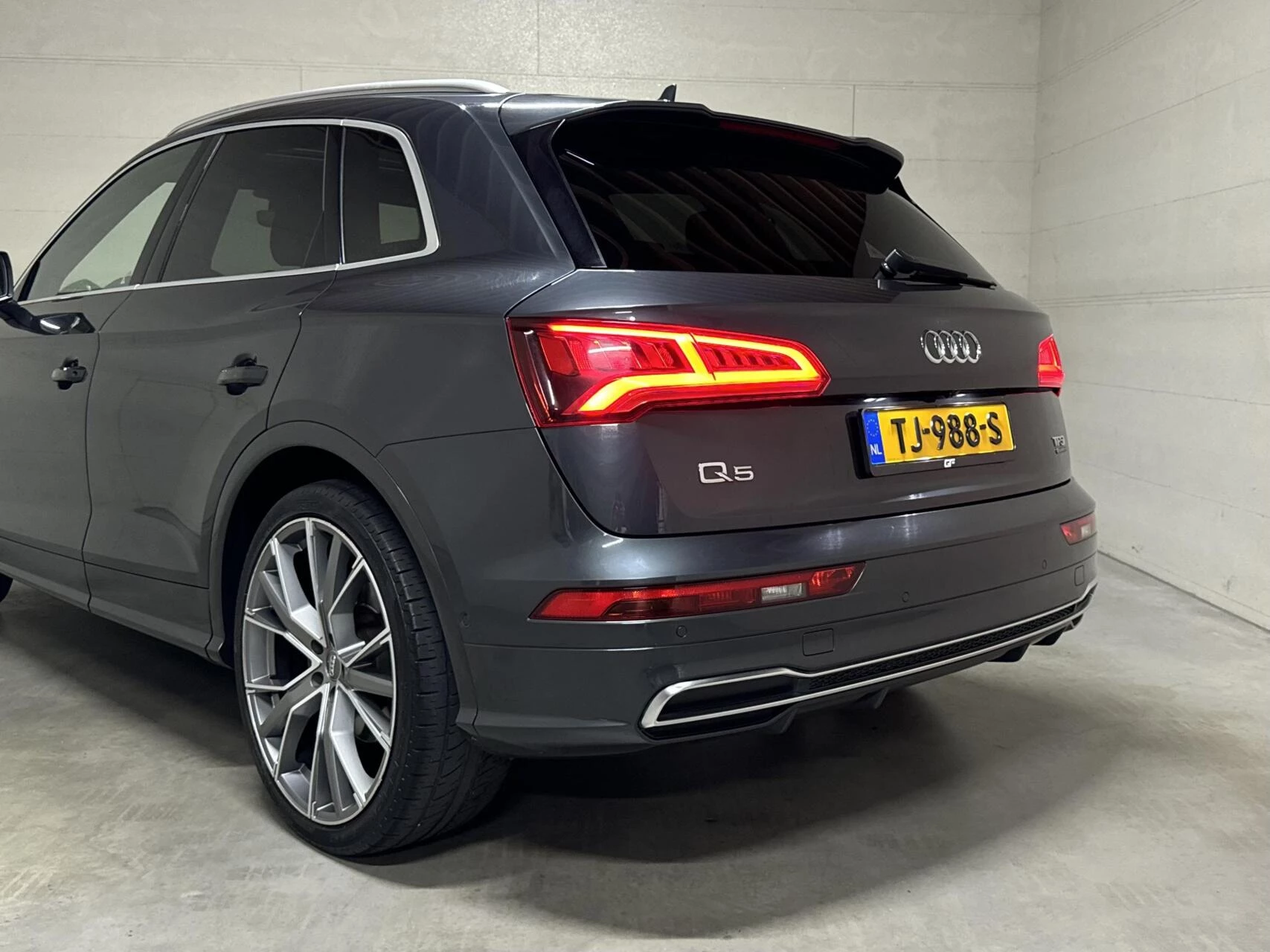 Hoofdafbeelding Audi Q5