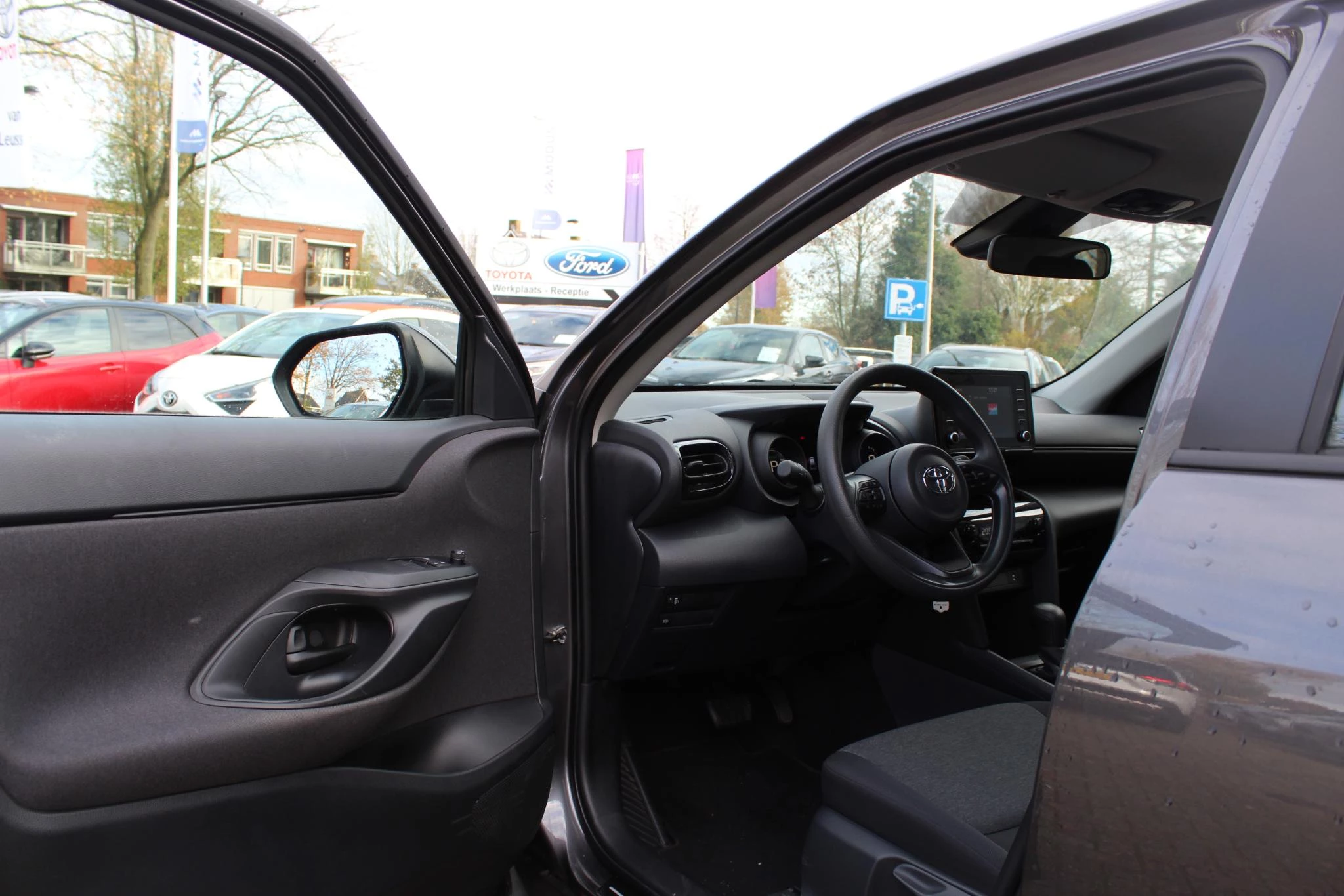 Hoofdafbeelding Toyota Yaris Cross