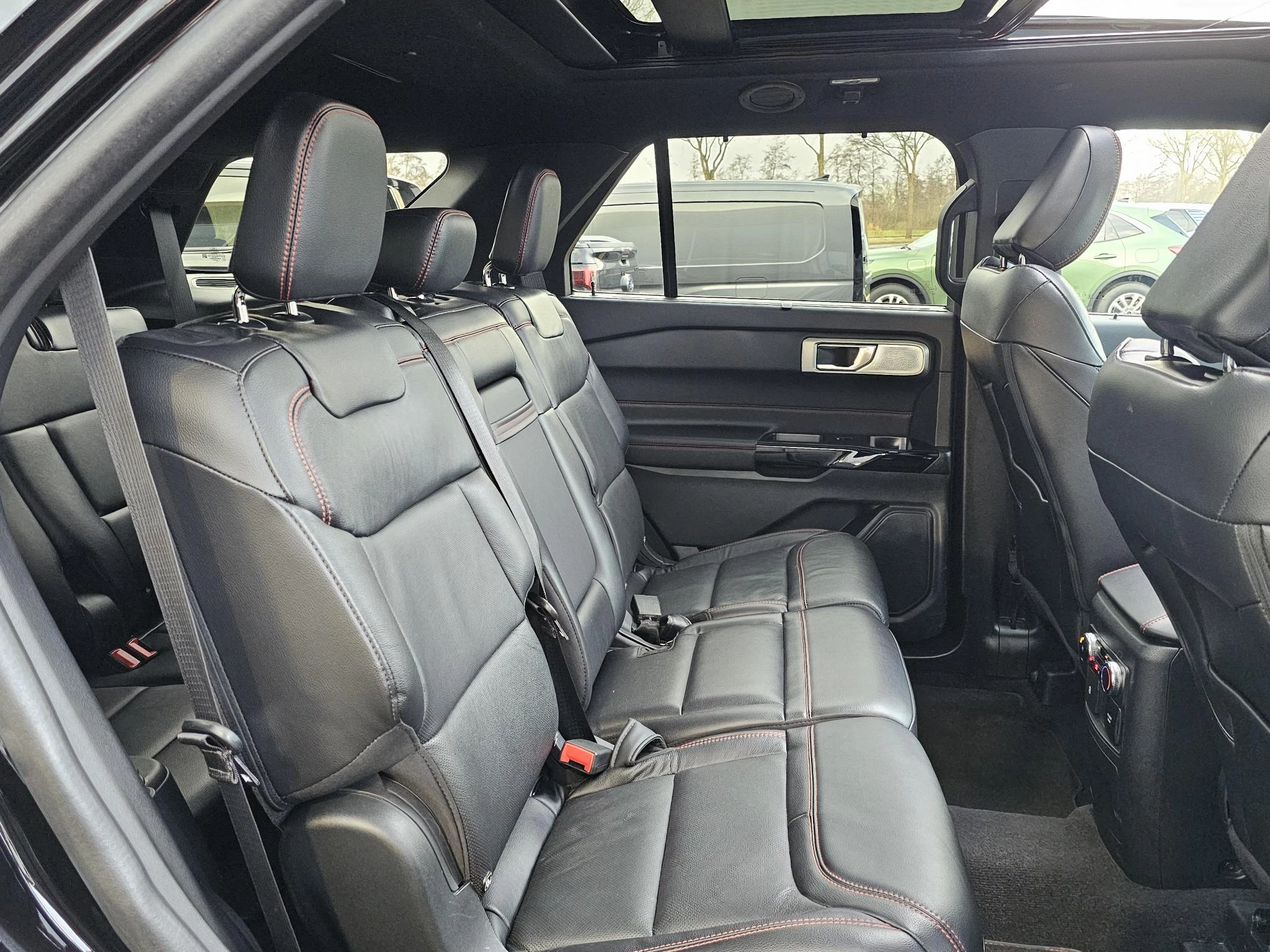 Hoofdafbeelding Ford Explorer