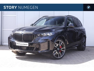 BMW X5 xDrive50e High Executive M Sport Automaat / Trekhaak / Panoramadak / Comfortstoelen / Comfort Access / Harman Kardon / Parking Assistant Professional