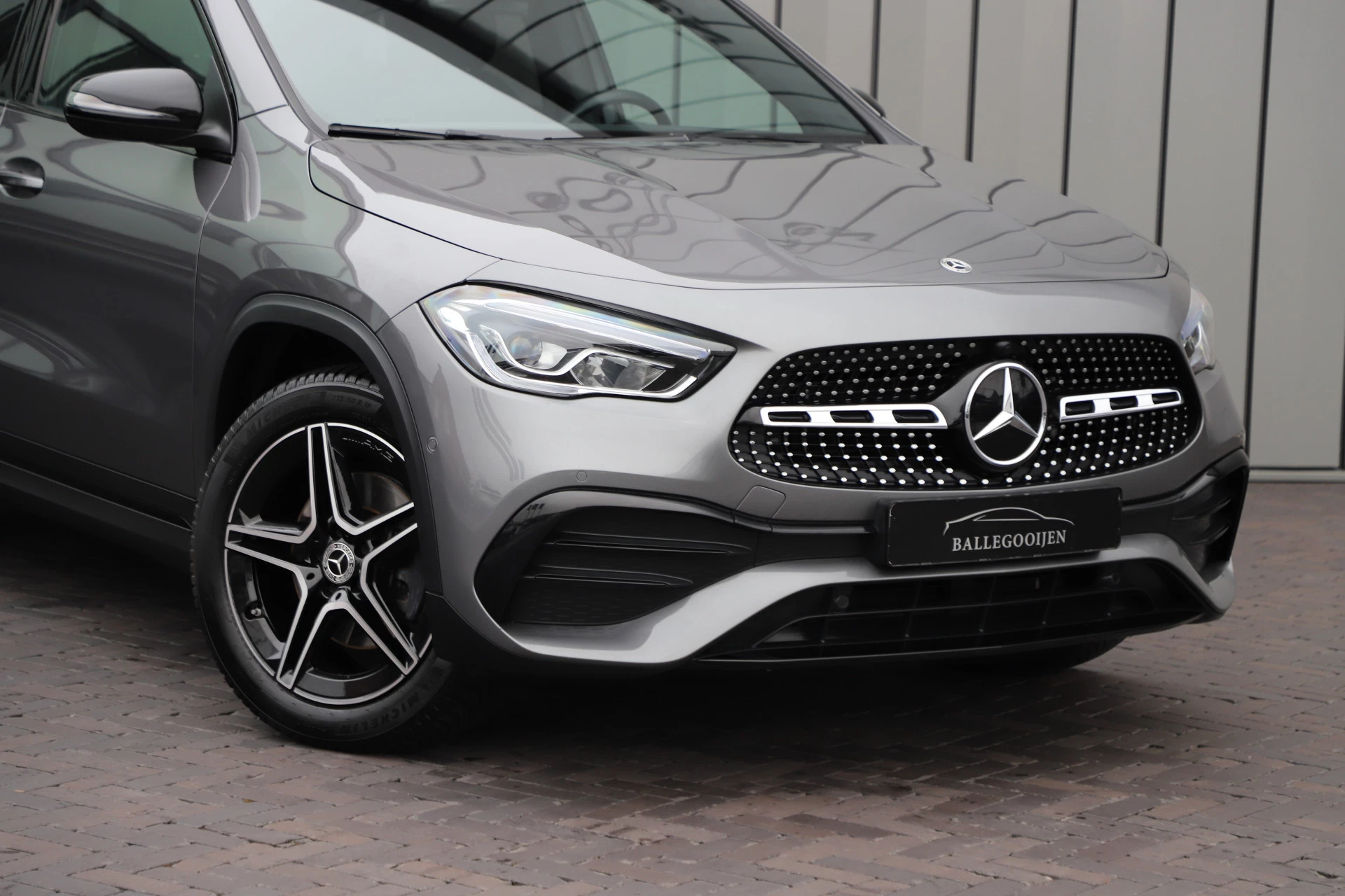 Hoofdafbeelding Mercedes-Benz GLA