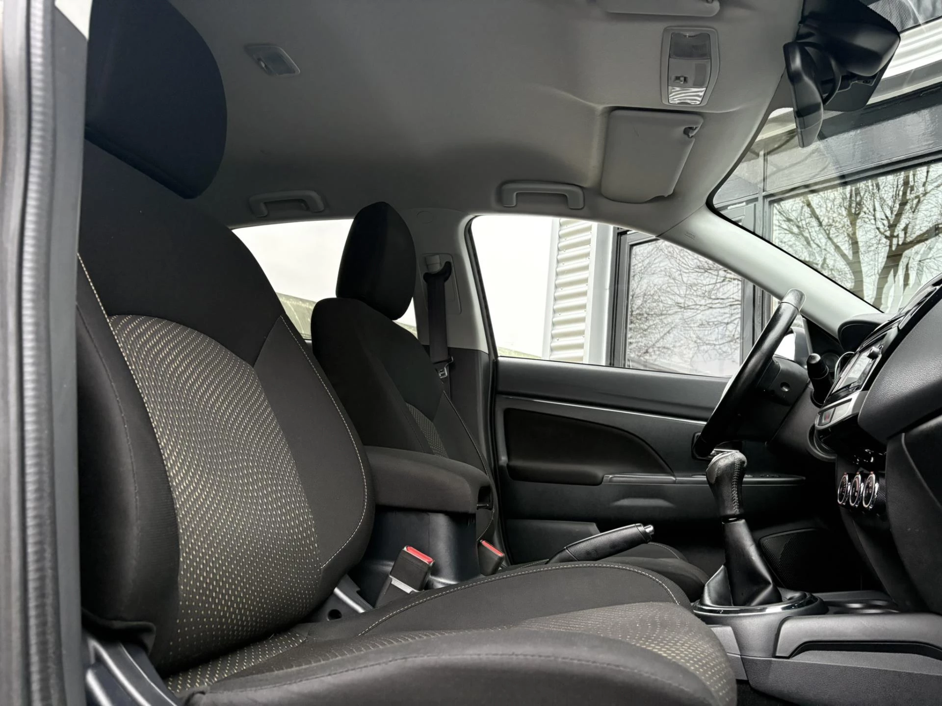 Hoofdafbeelding Mitsubishi ASX